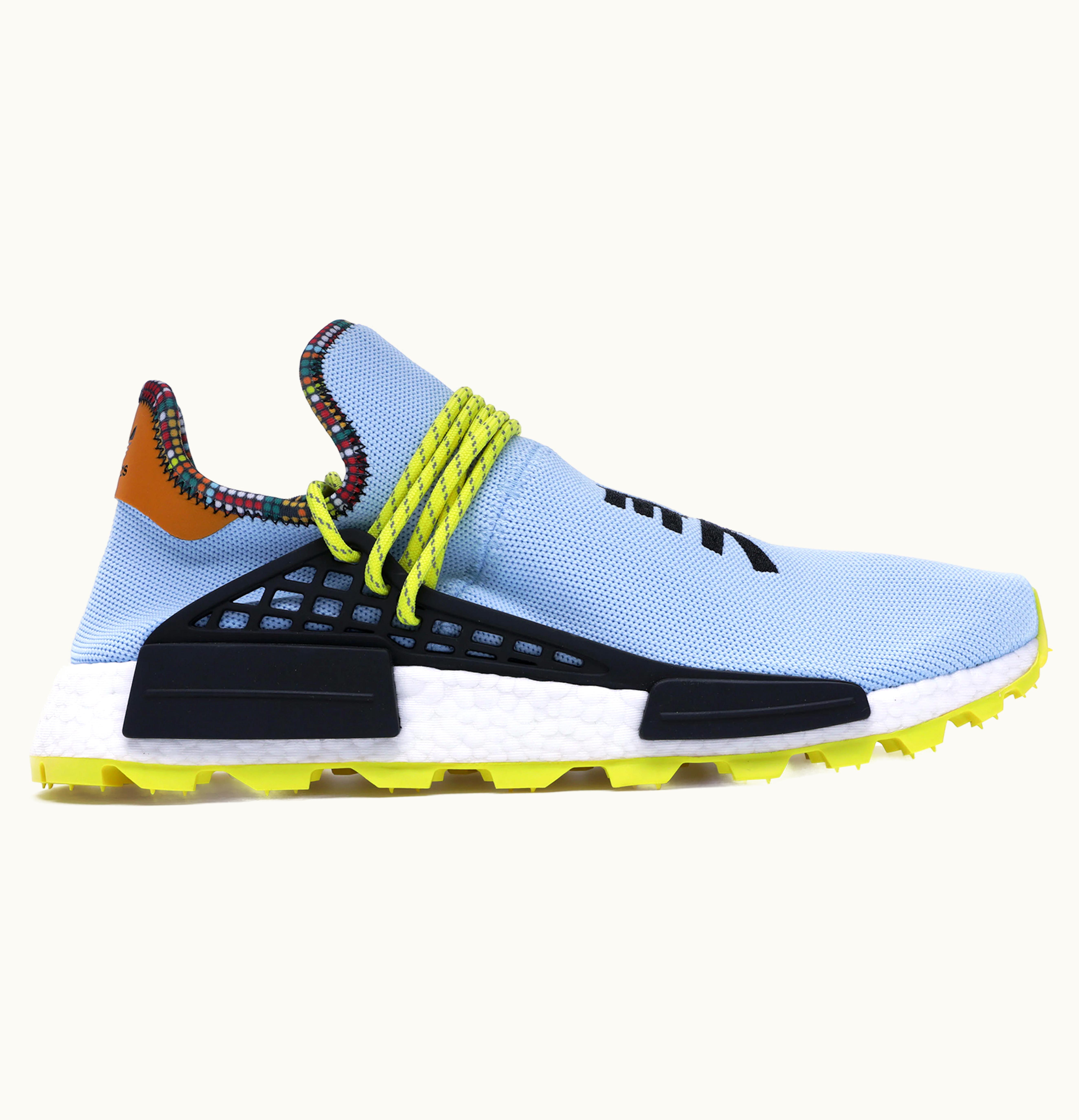 Adidas adidas NMD Hu Pharrell Inspiration Pack Clear Sky