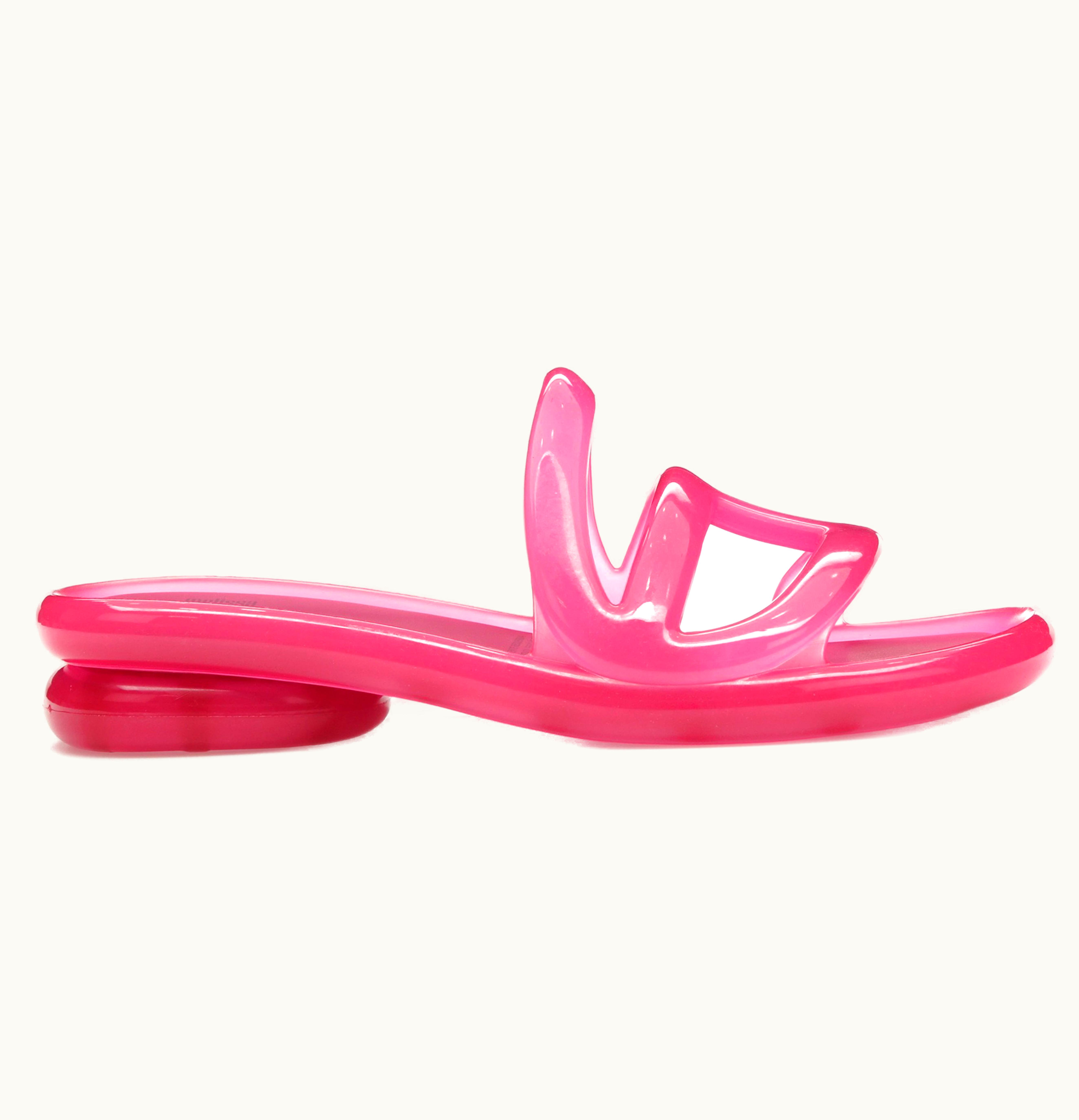 Telfar Telfar Jelly Slide Melissa Pink