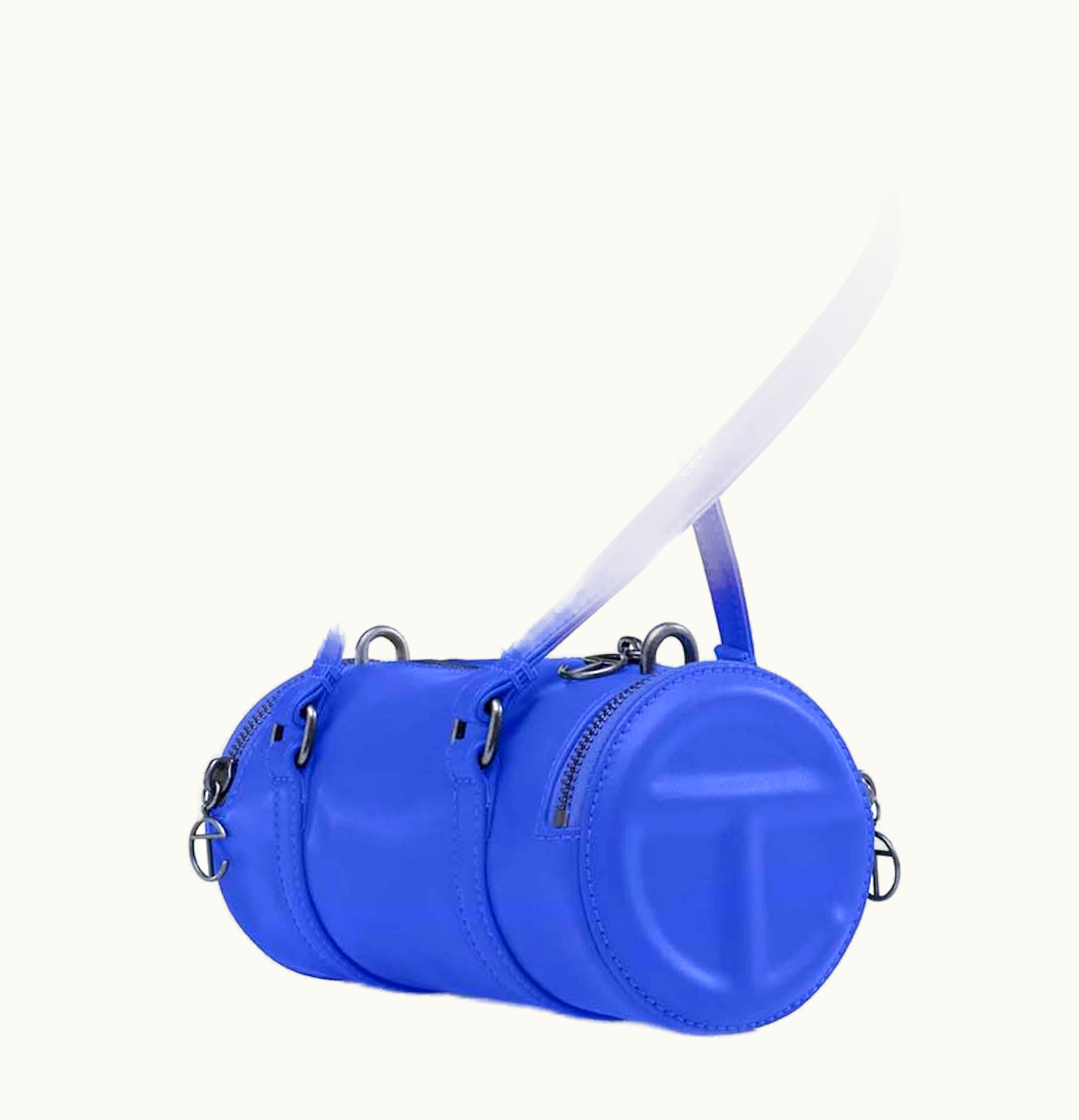 Telfar Telfar Small Telfar Duffle Painters Tape