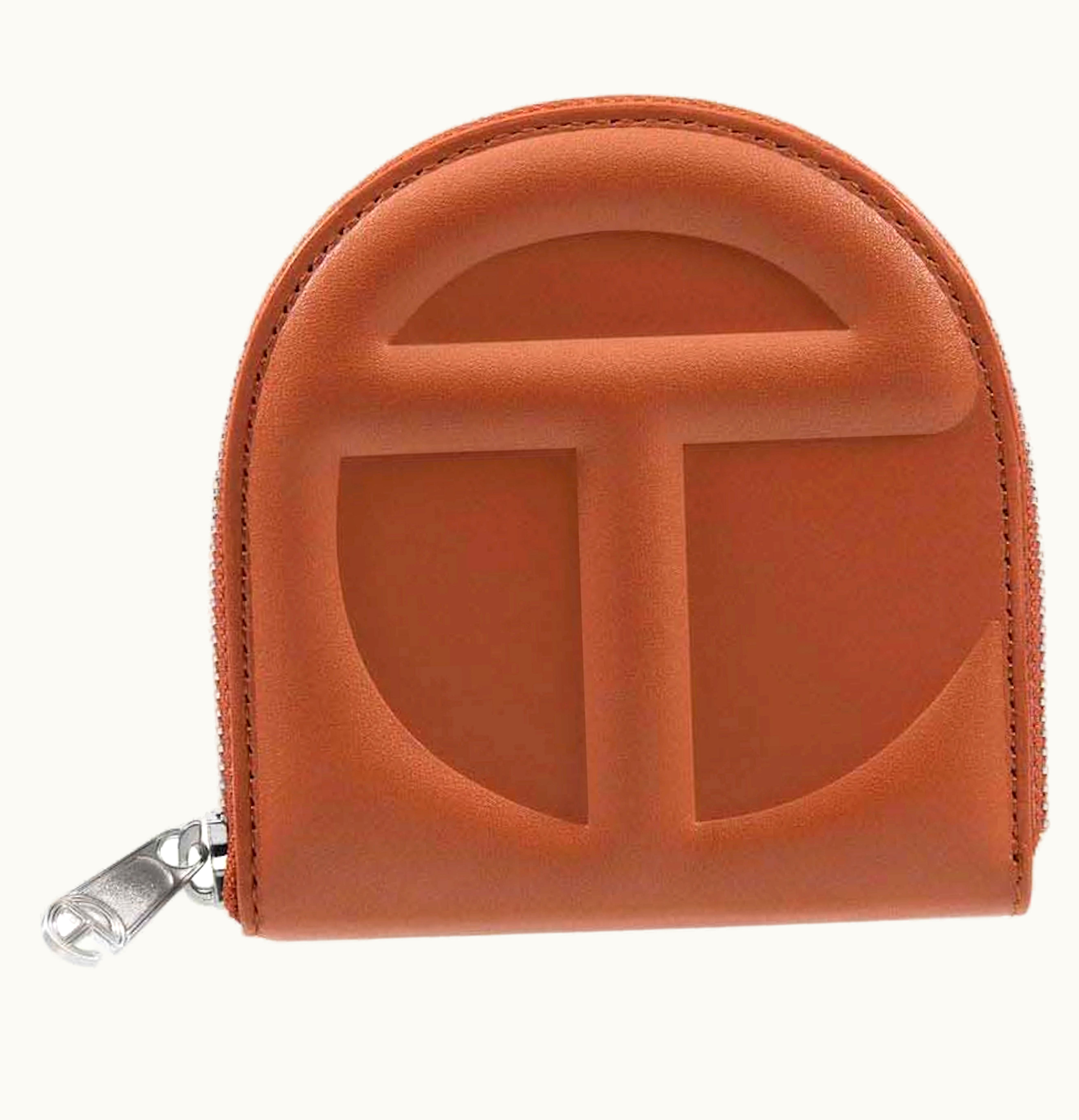 Telfar Telfar Wallet Tan