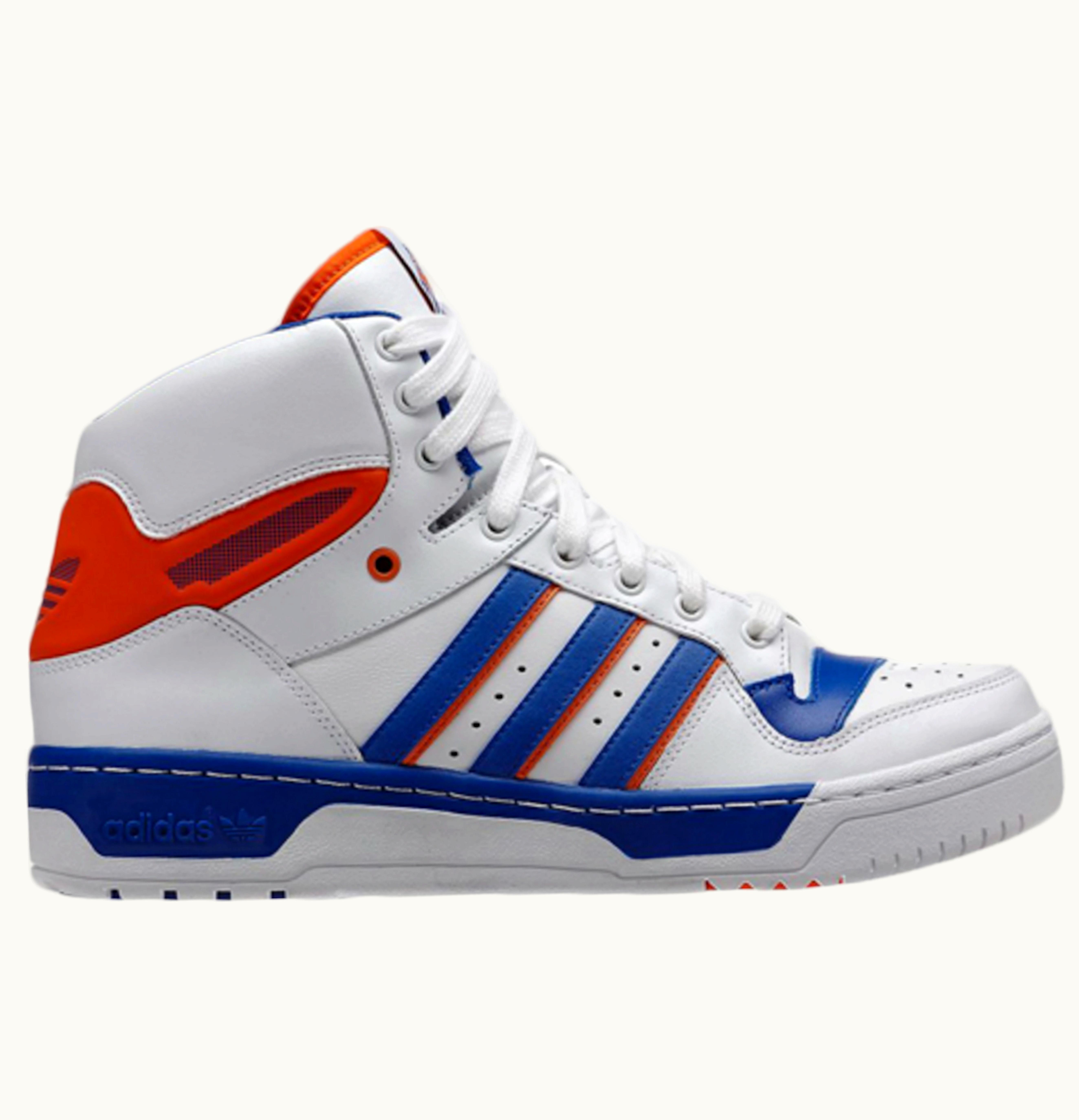 Adidas adidas Attitude Hi Ewing Knicks 2014