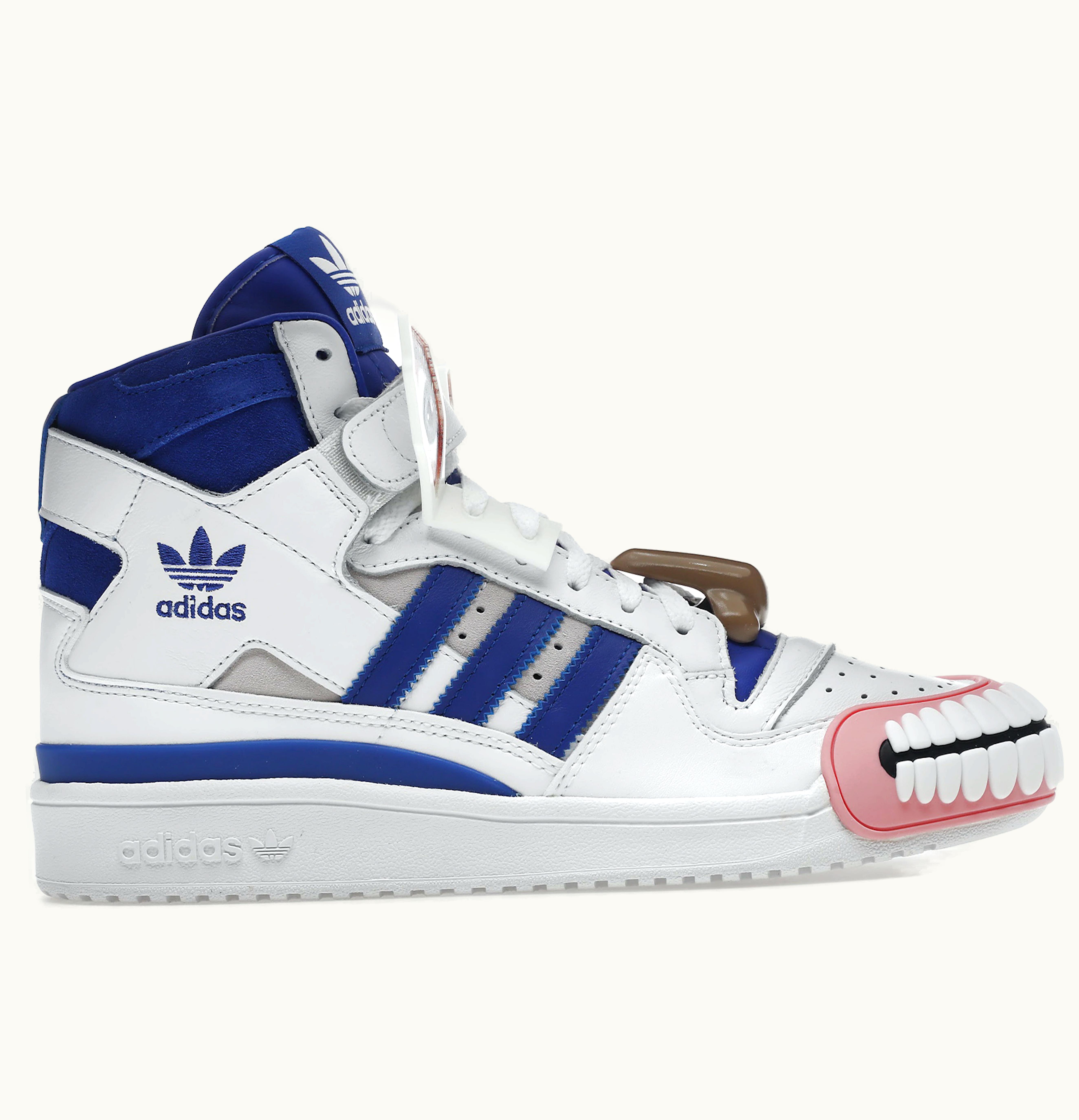 Adidas adidas Forum High Kerwin Frost Humanarchives