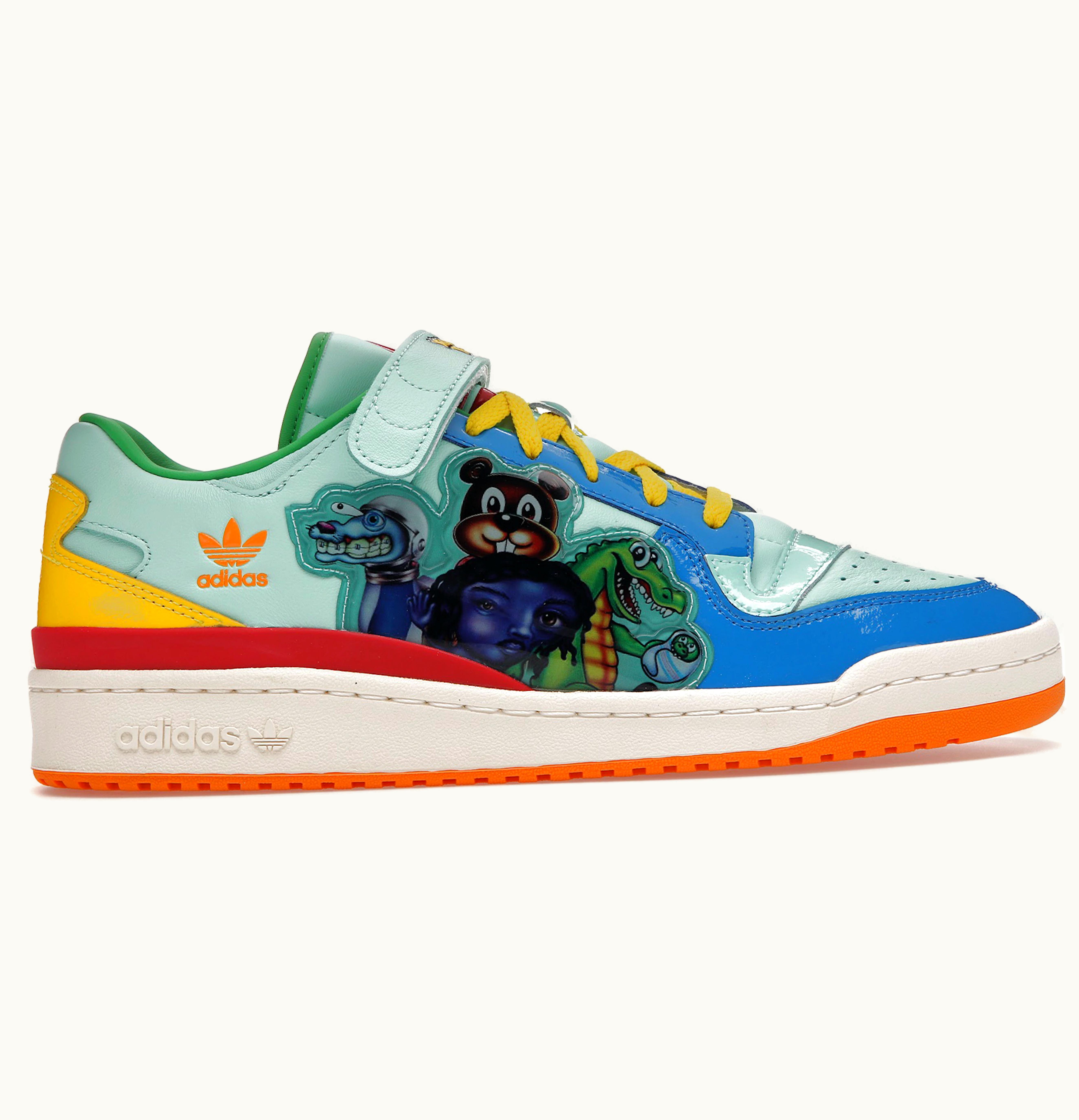 Adidas adidas Forum Low Kerwin Frost Benchmates