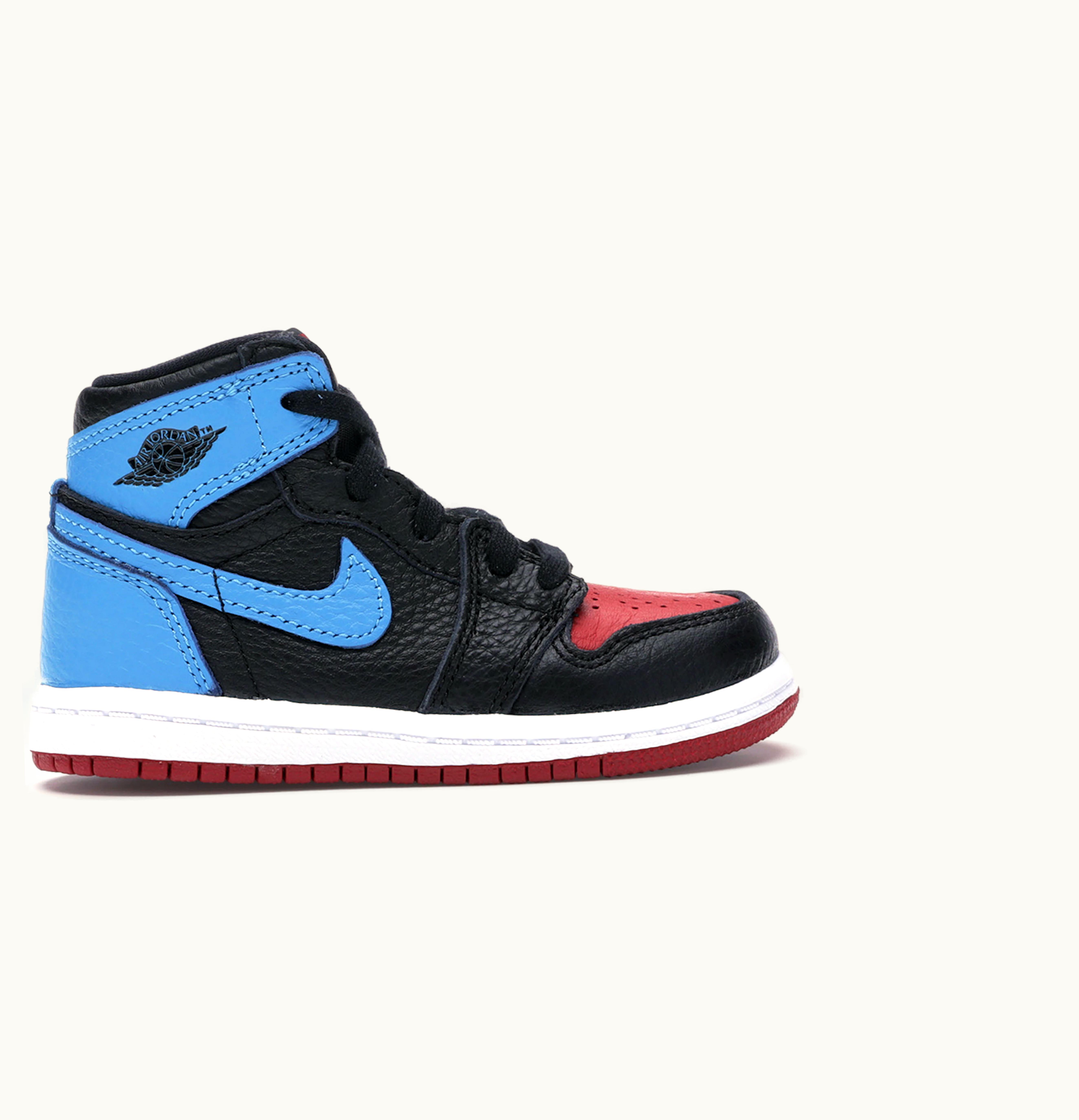 Jordan Air Jordan 1 Retro High UNC Chicago Leather TD