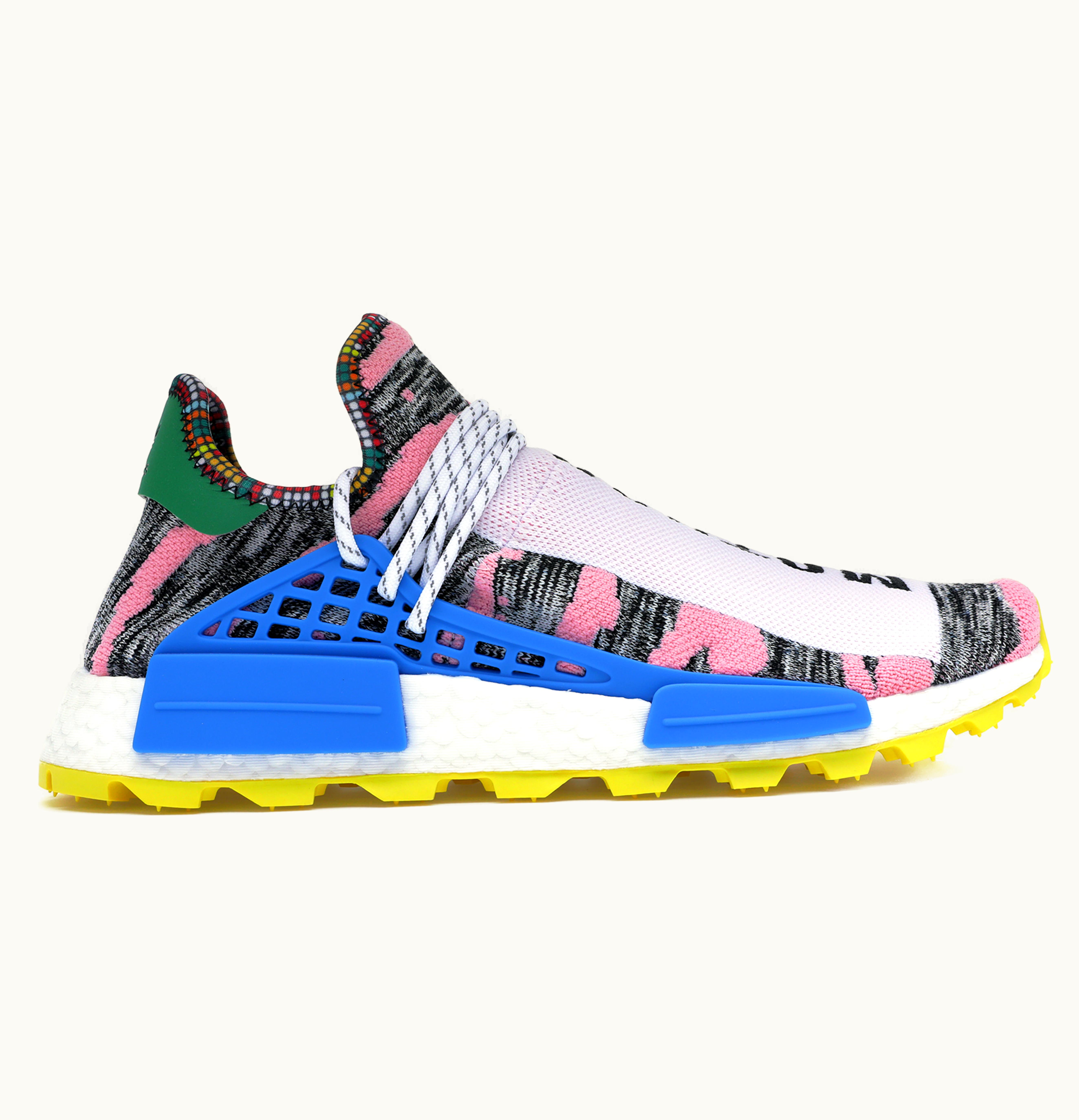 Adidas adidas NMD Hu Pharrell Mother