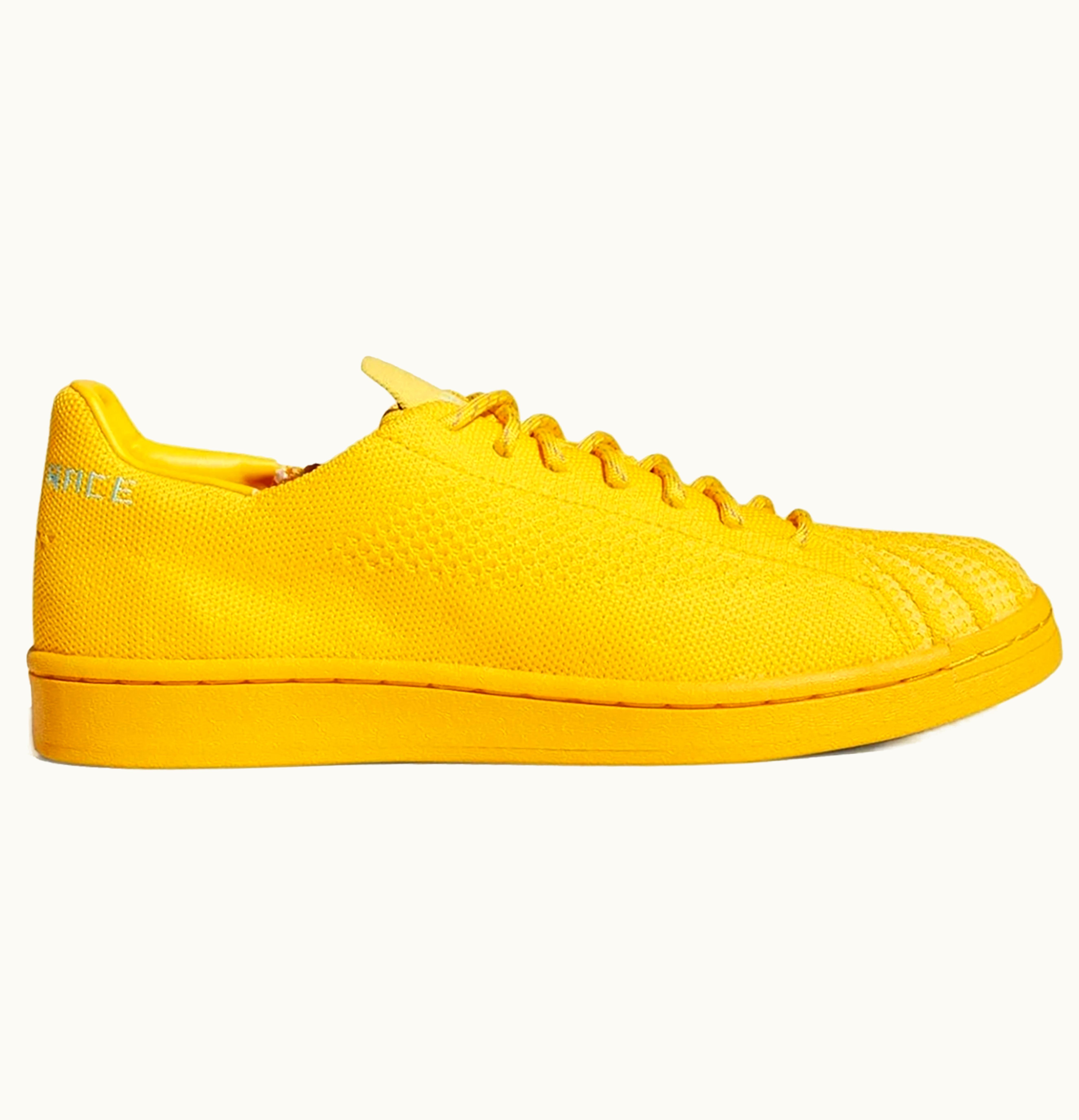 Adidas adidas Superstar Primeknit Pharrell Yellow