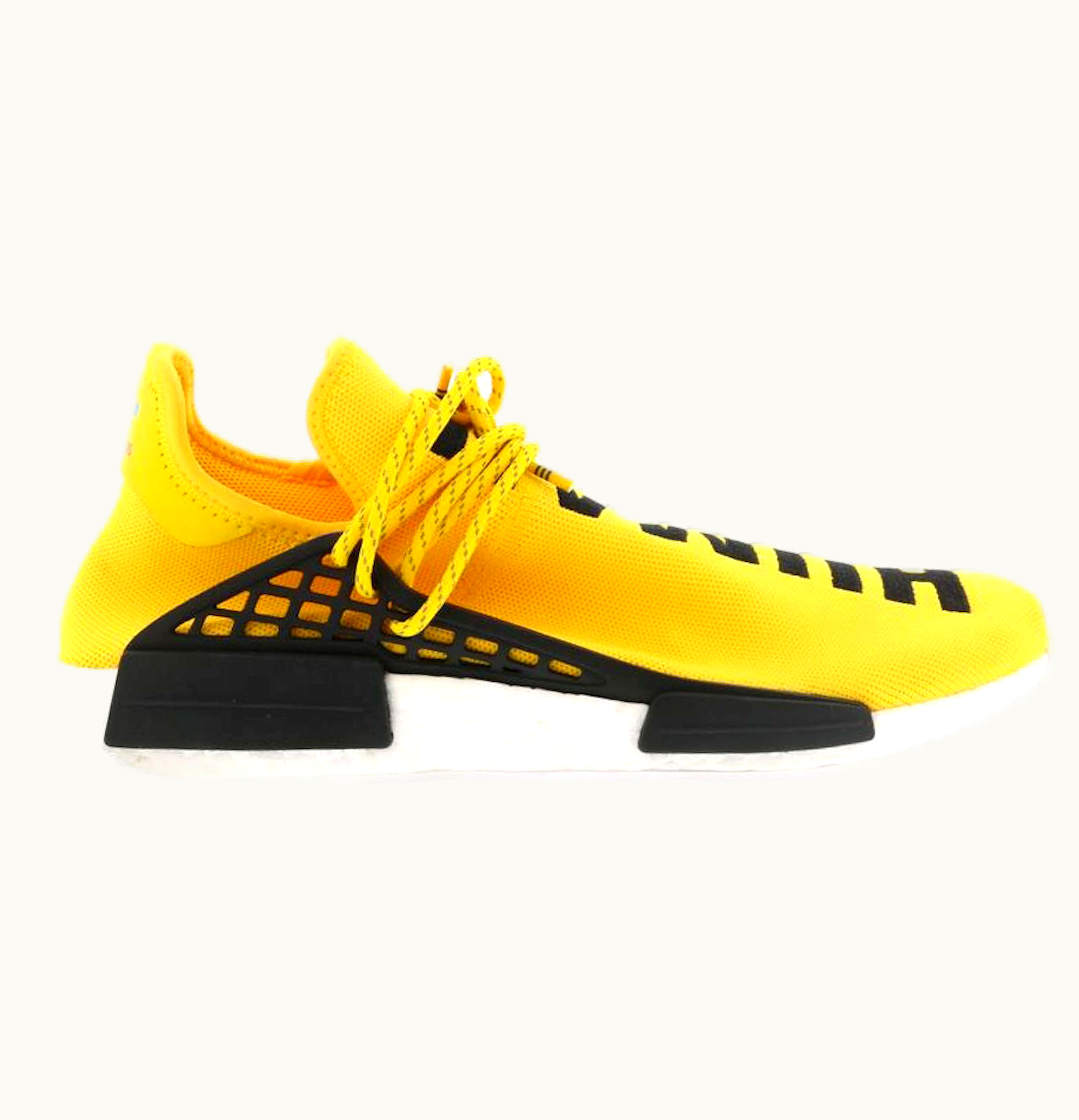 Adidas adidas NMD HU Pharrell Williams Yellow