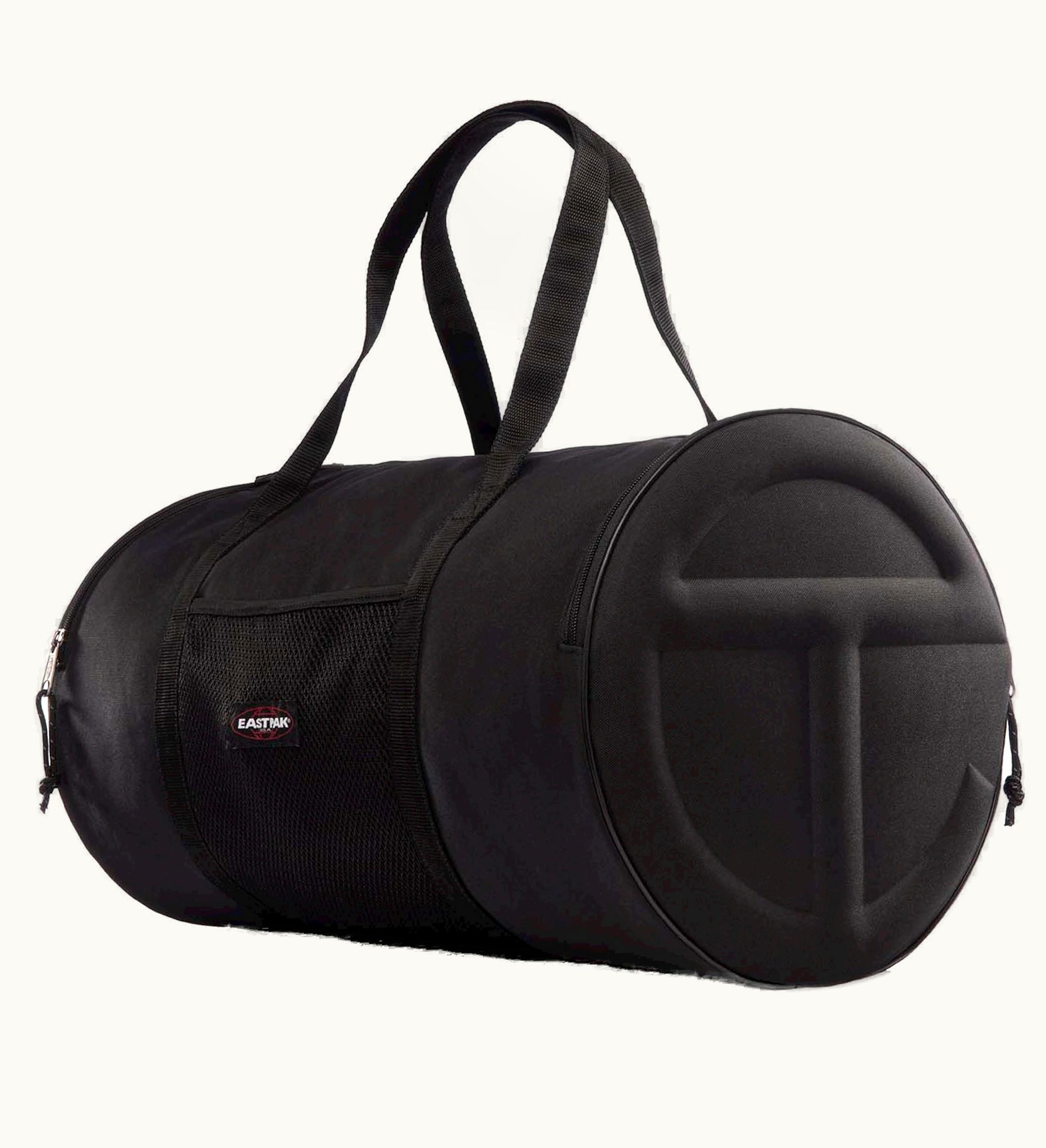 Telfar Telfar X Eastpak Large Duffle Black