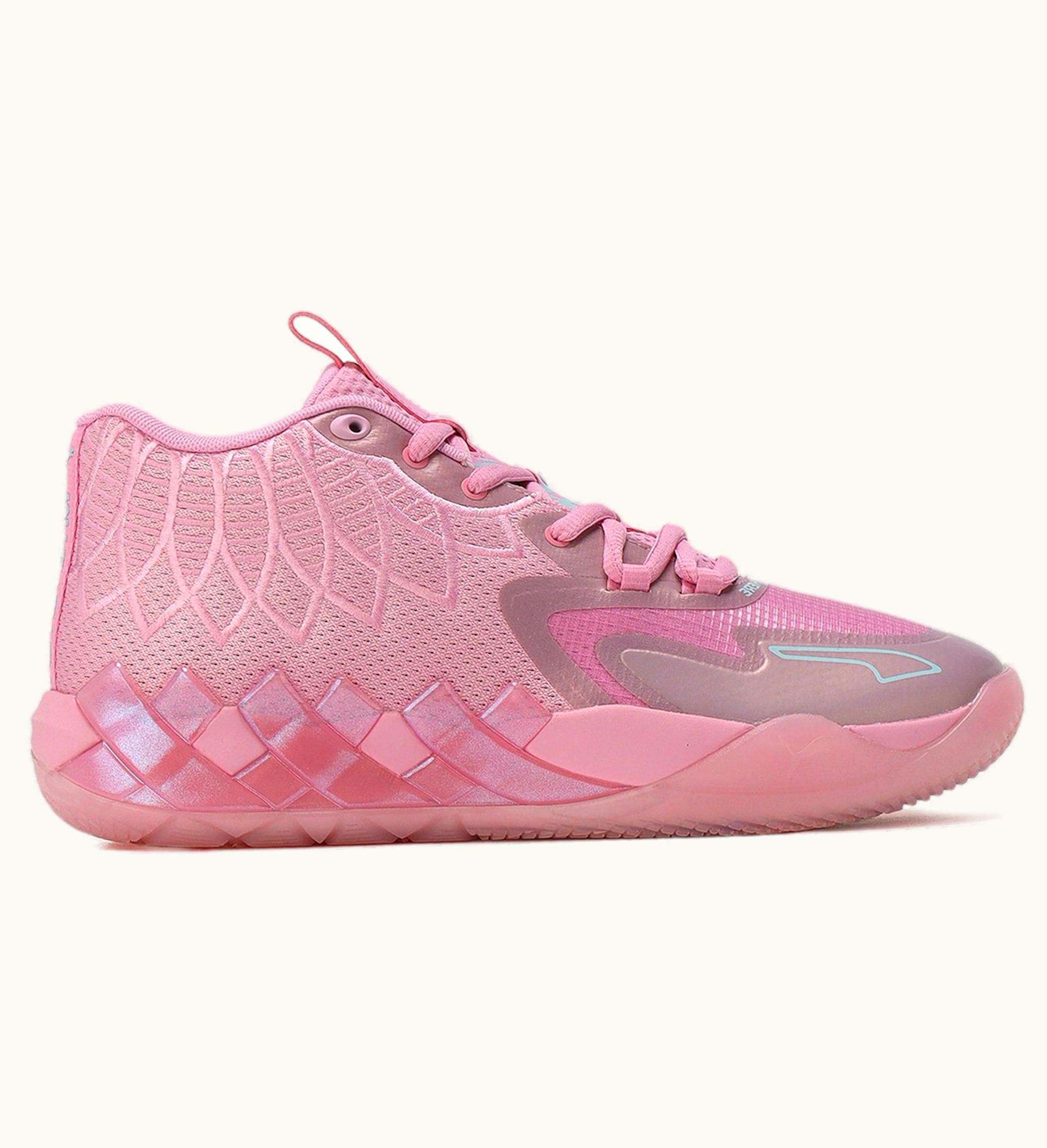 Puma Puma Lamelo Ball Mb01 Iridescent