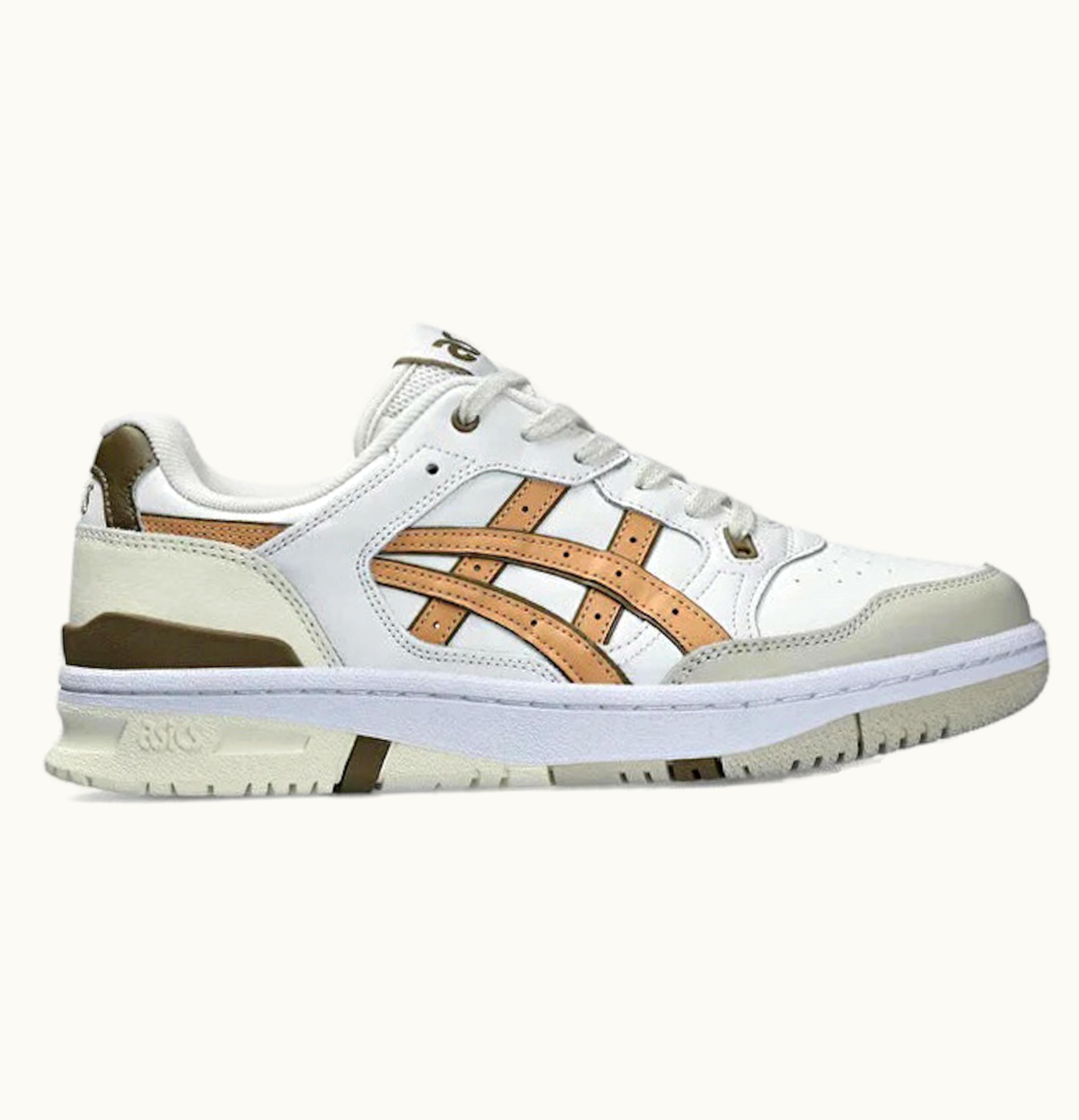 ASICS Asics Ex89 White Honey Beige