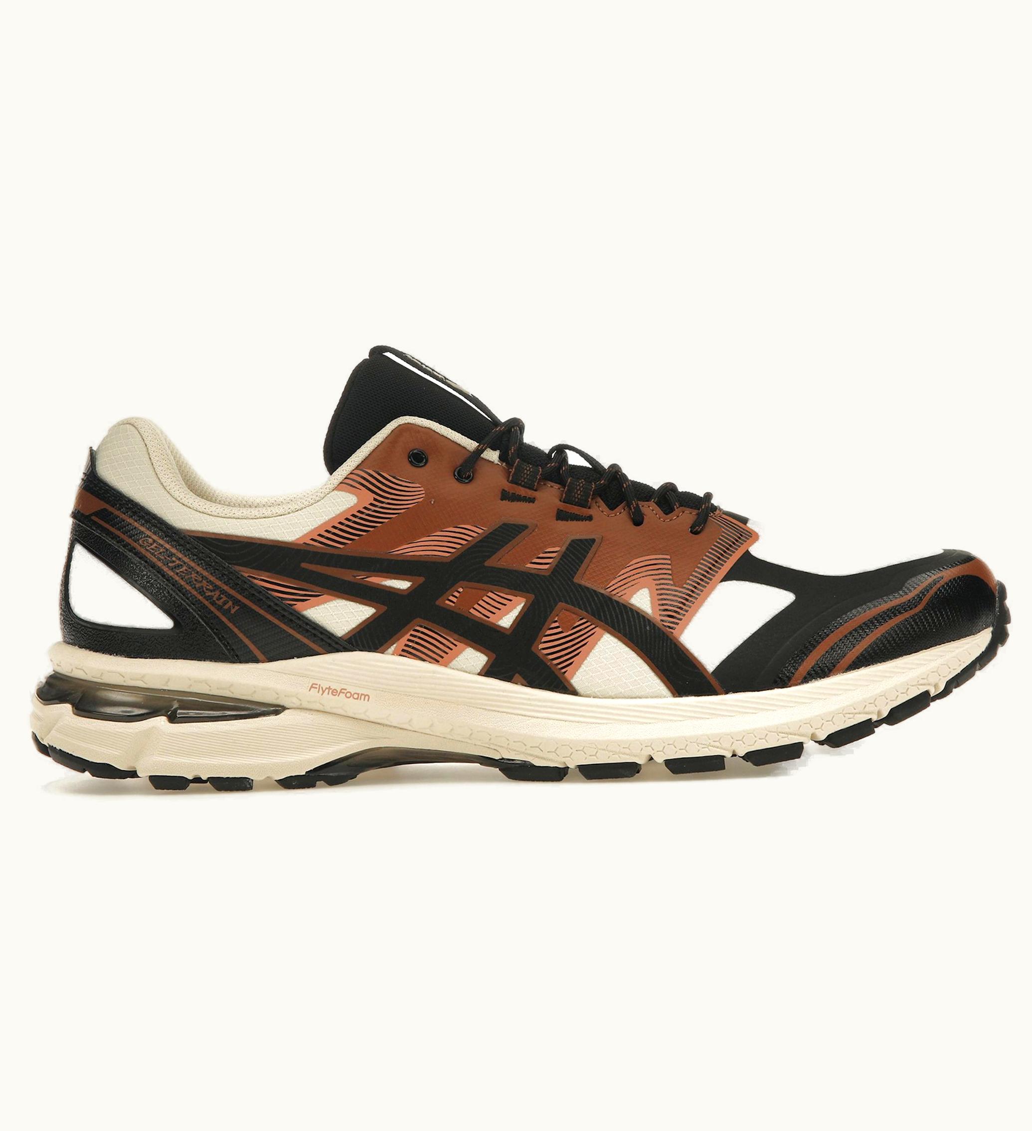 ASICS Asics Gel Terrain Vanilla Black Copper