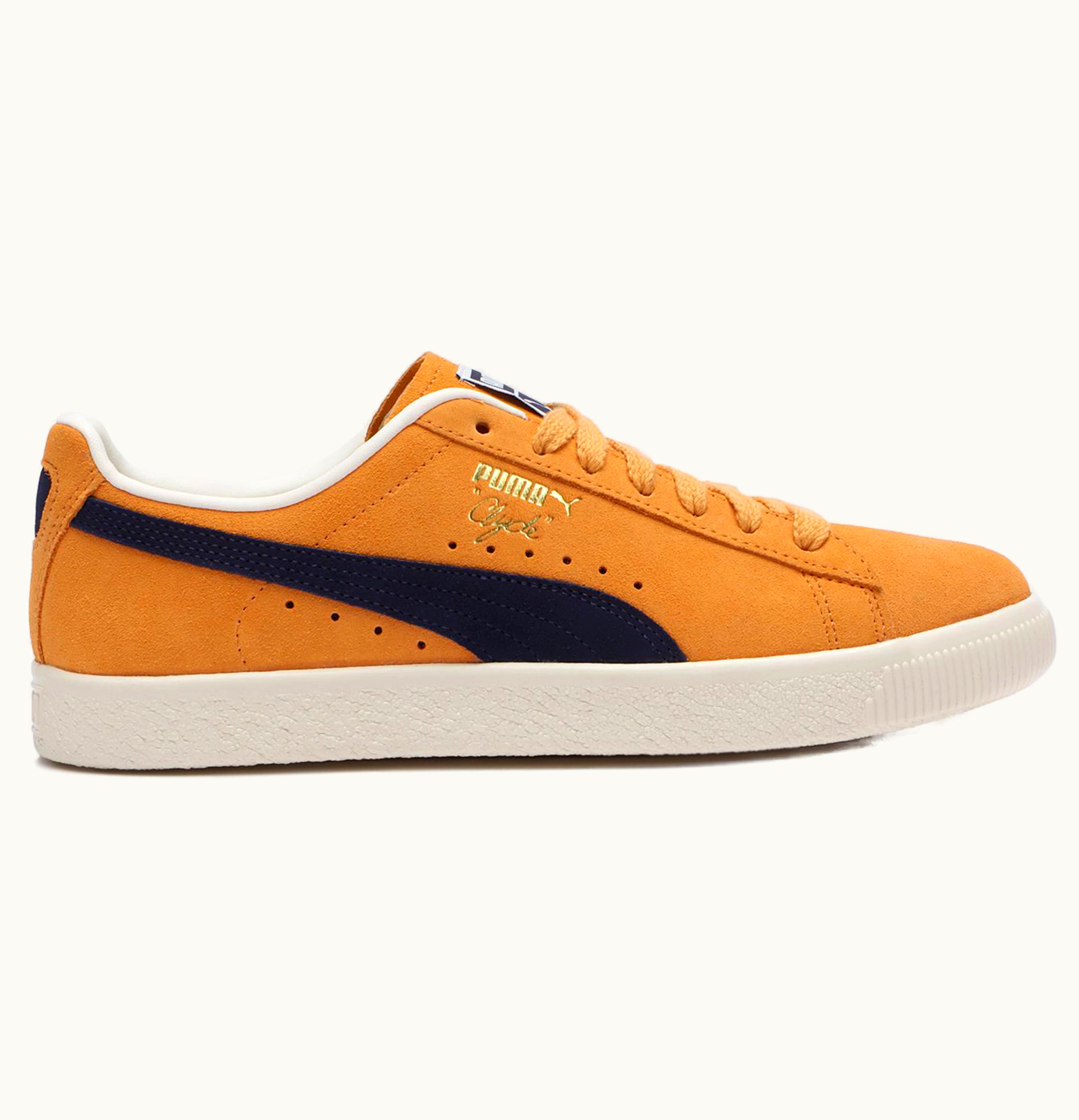 Puma Puma Clyde OG Clementine Navy