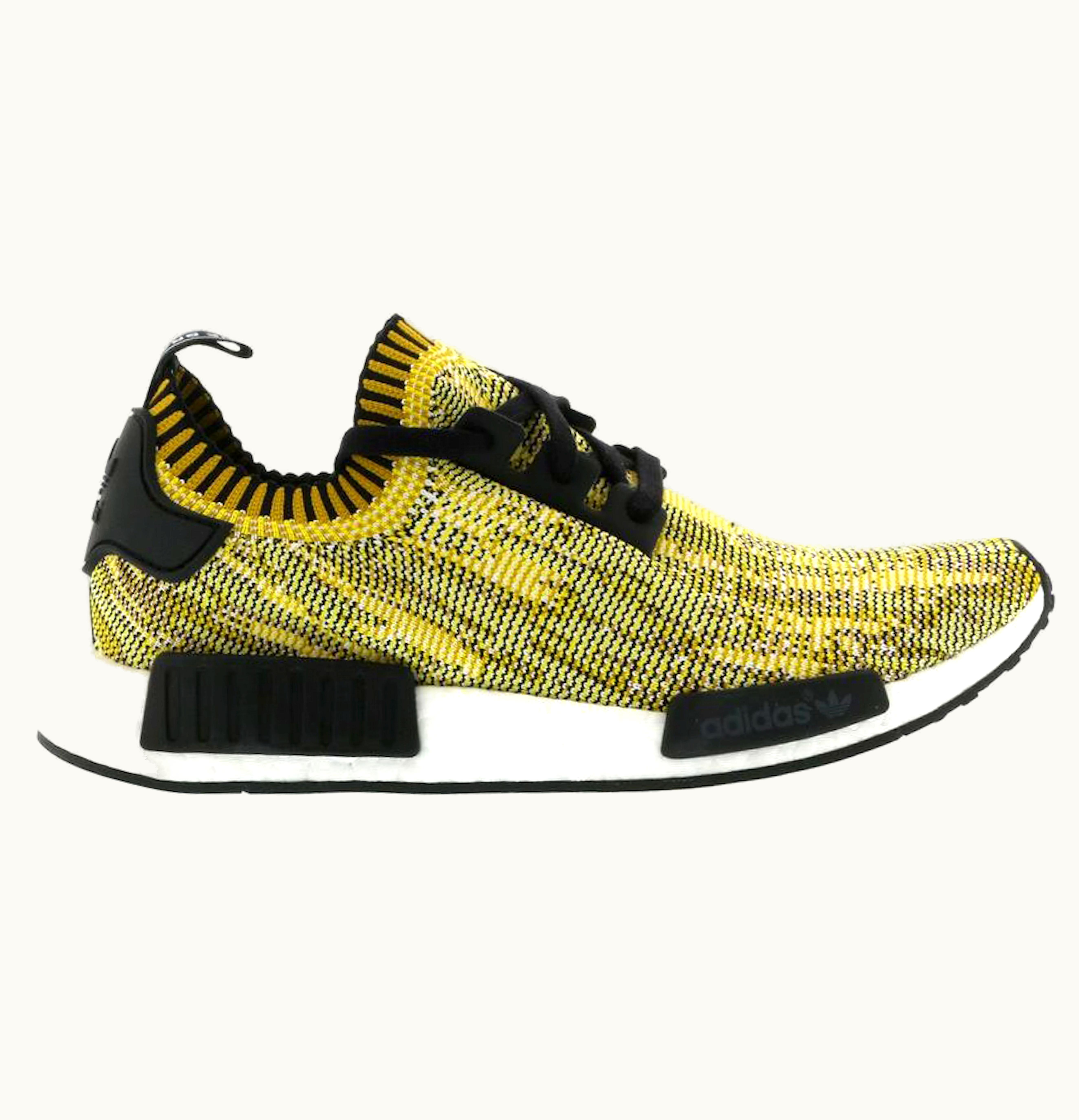 Adidas adidas NMD R1 Yellow Camo