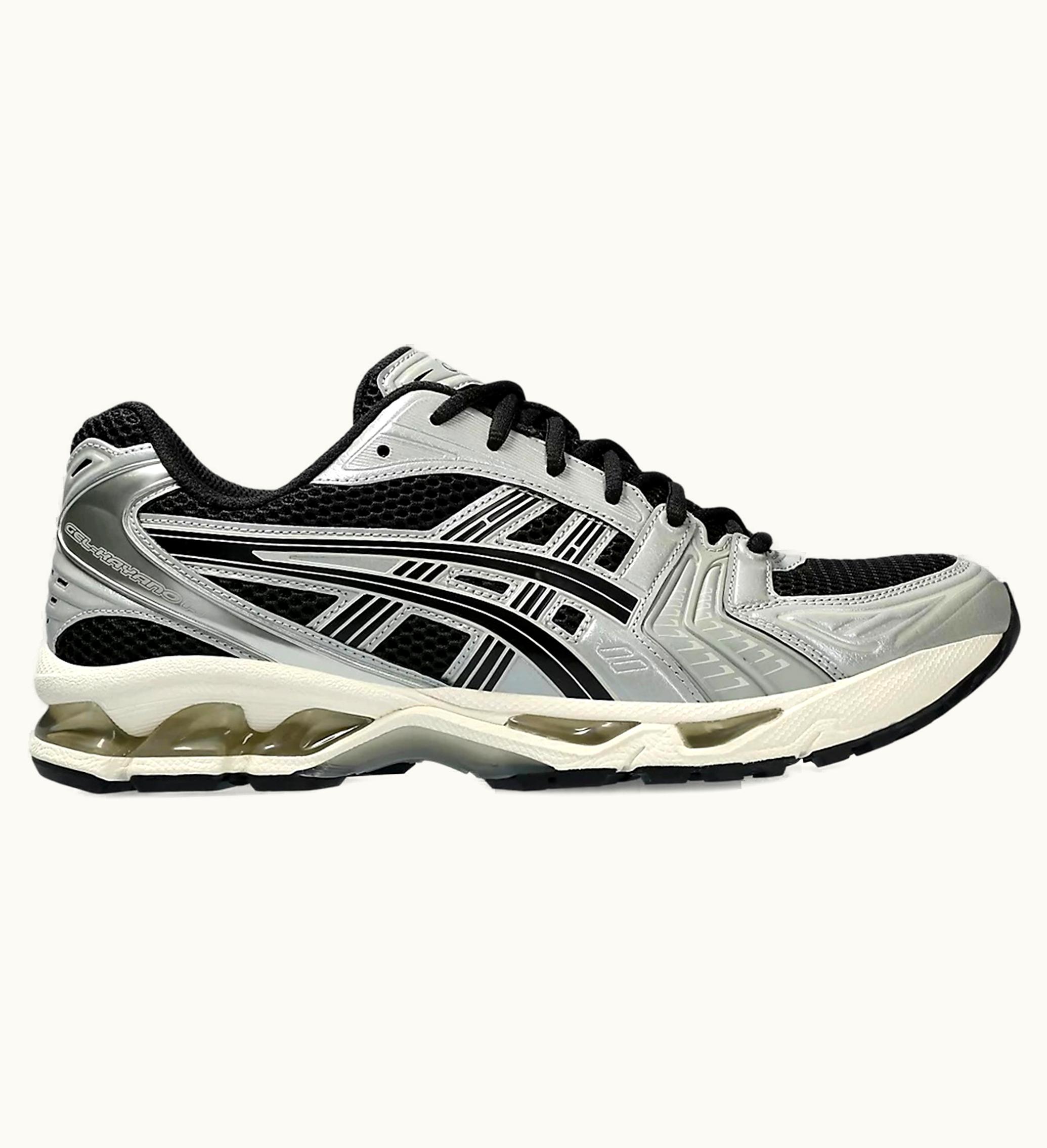 ASICS Asics Gel Kayano 14 Black Seal Grey