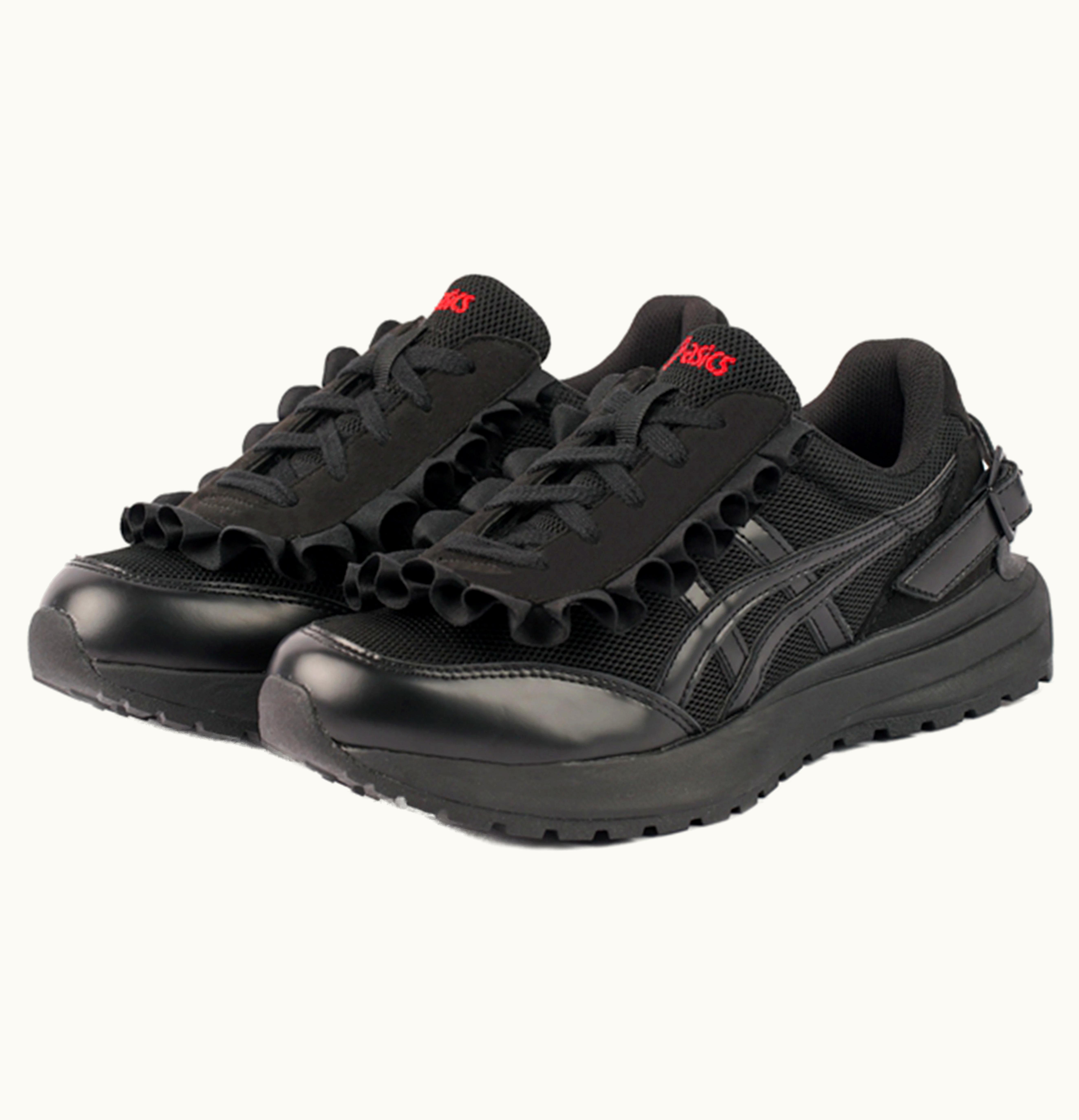 ASICS Asics Tarther Sc Plus Shushu Tong Black Womens