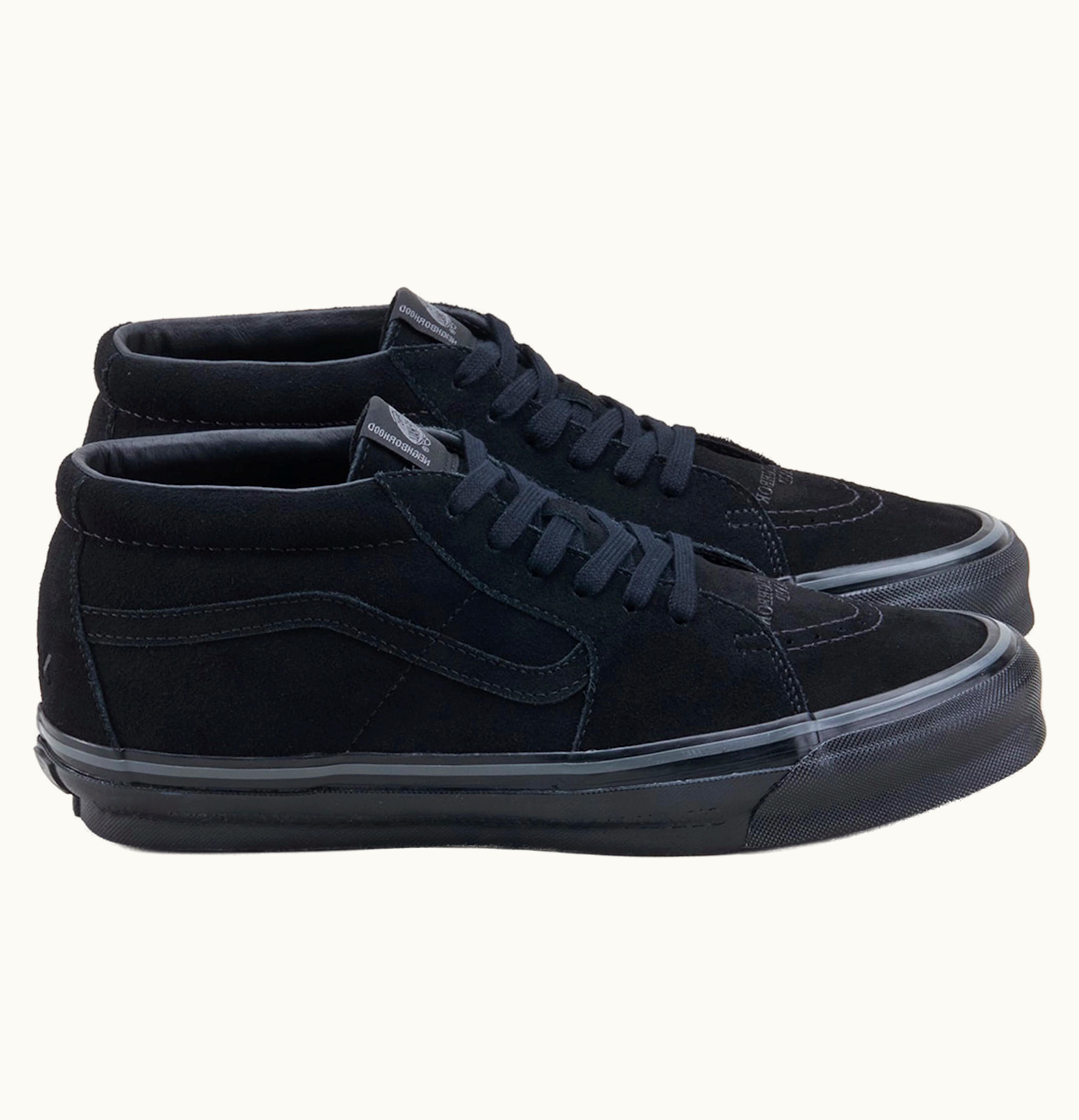 Vans Vans Sk8 Mid 83 Dx Neighborhood Black