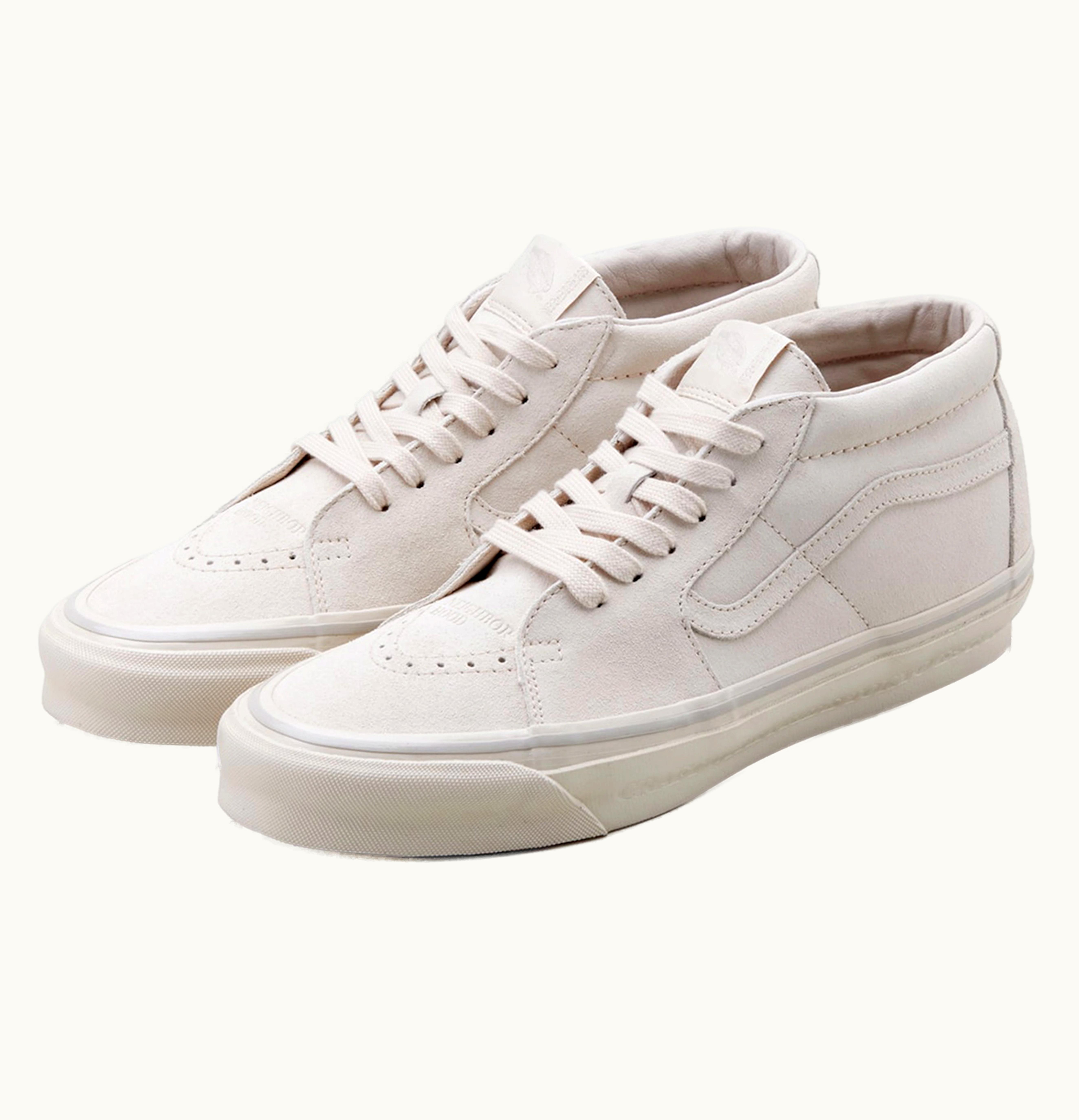 Vans Vans Sk8 Mid 83 Dx Neighborhood Natural