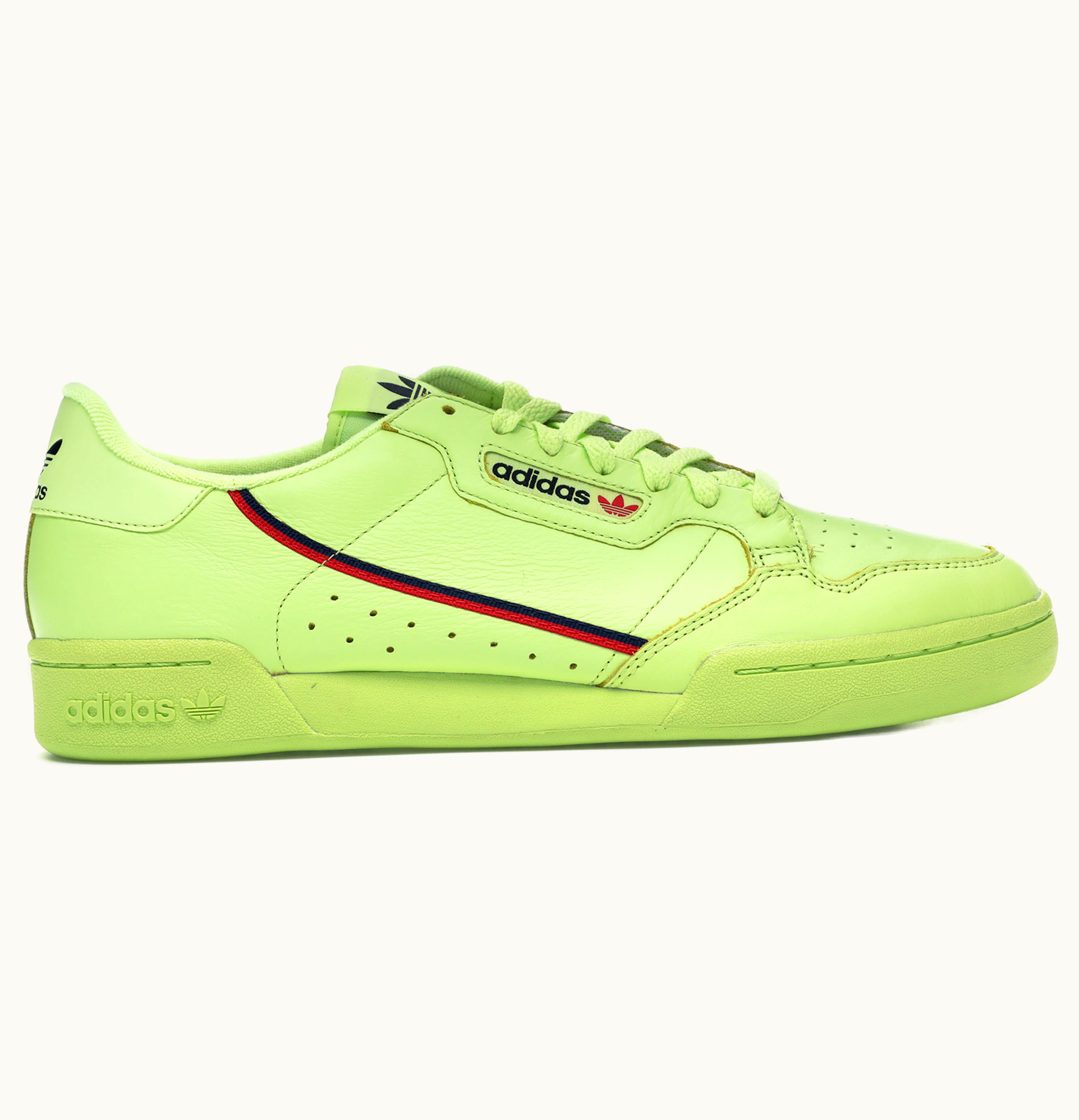 Adidas adidas Continental Semi Frozen Yellow