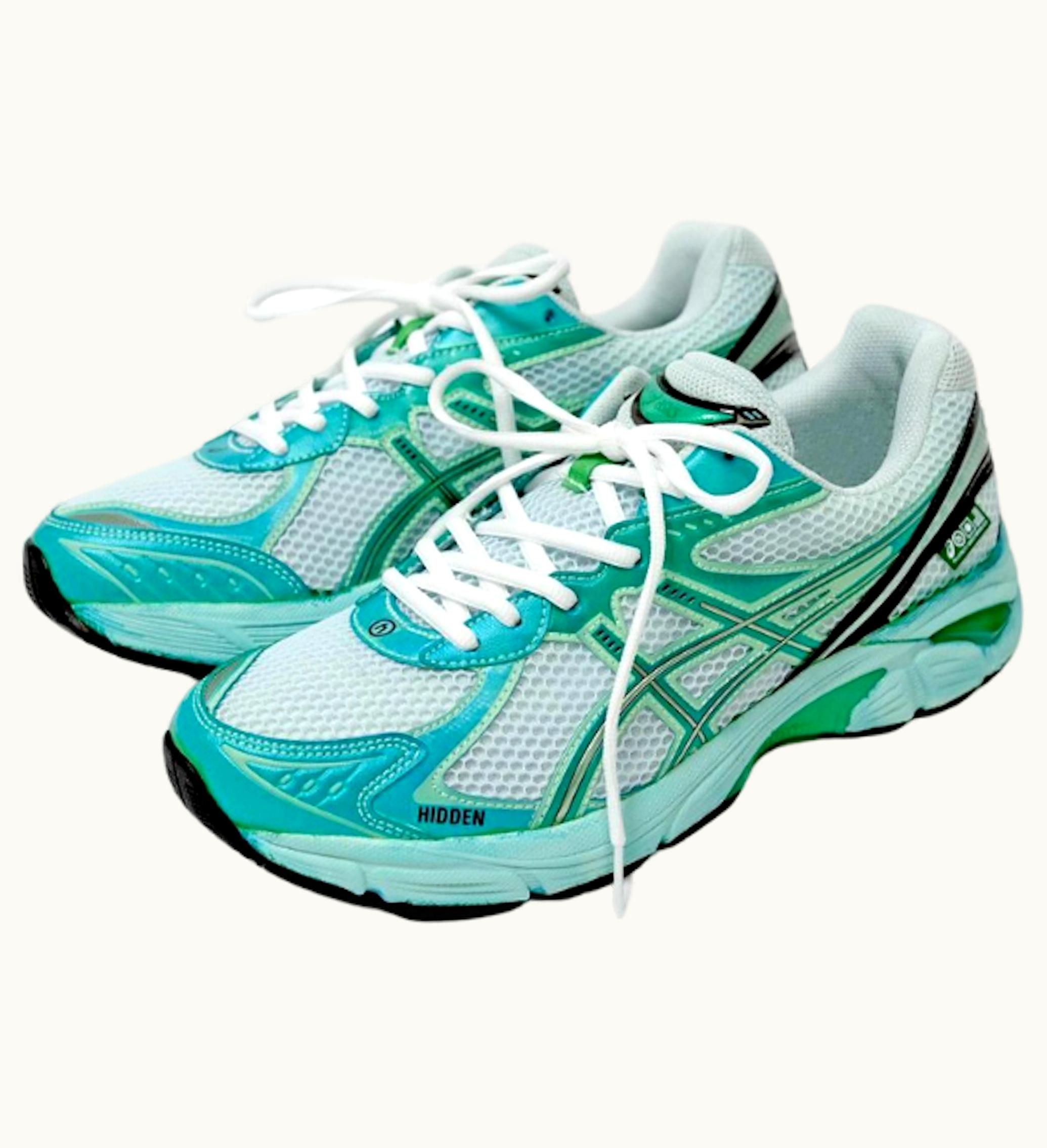 ASICS Asics GT 2160 Hidden NY JW Customs Crystal Pine 05