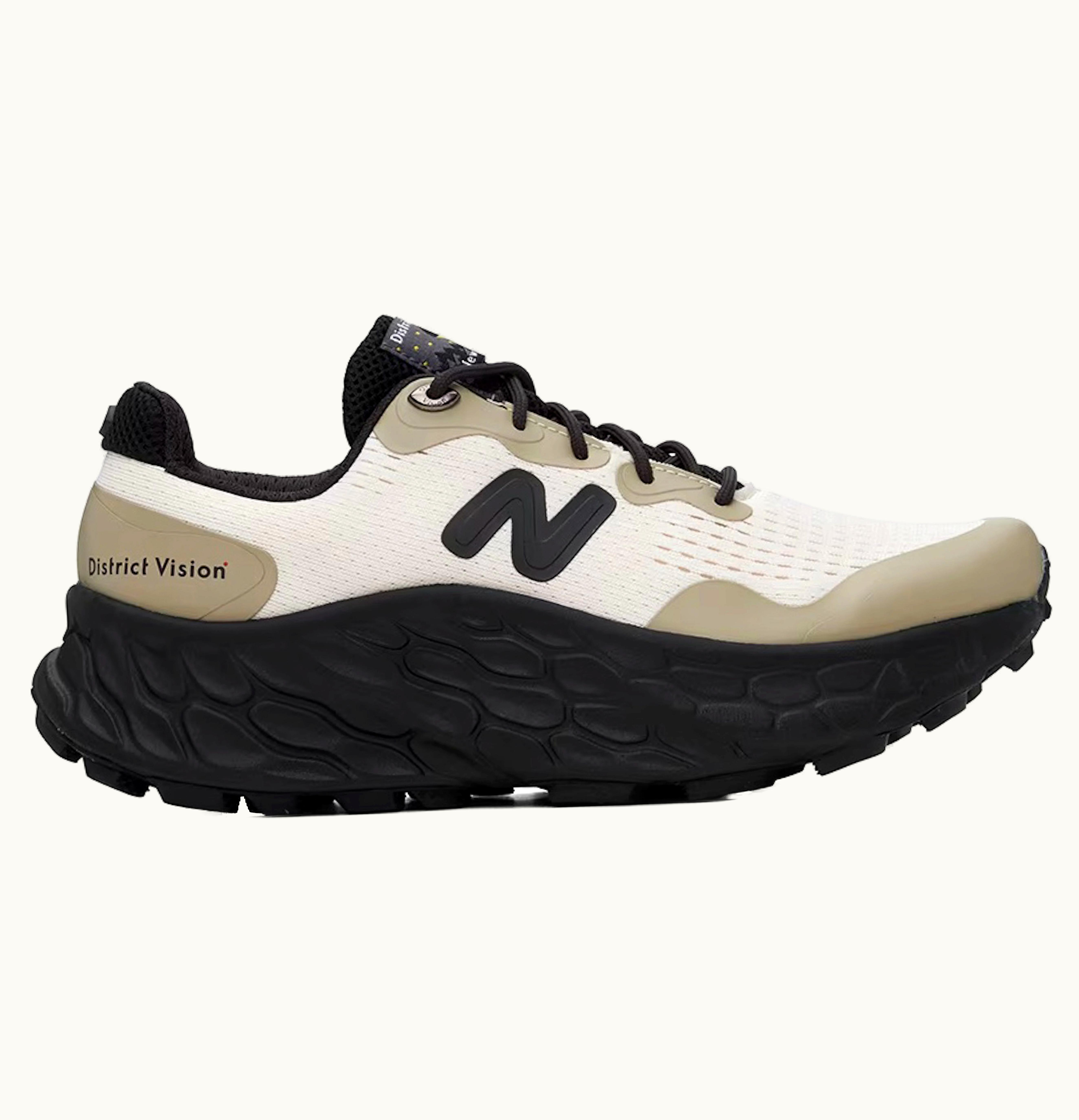 New Balance New Balance Fresh Foam More Trail District Vision Jet Stream