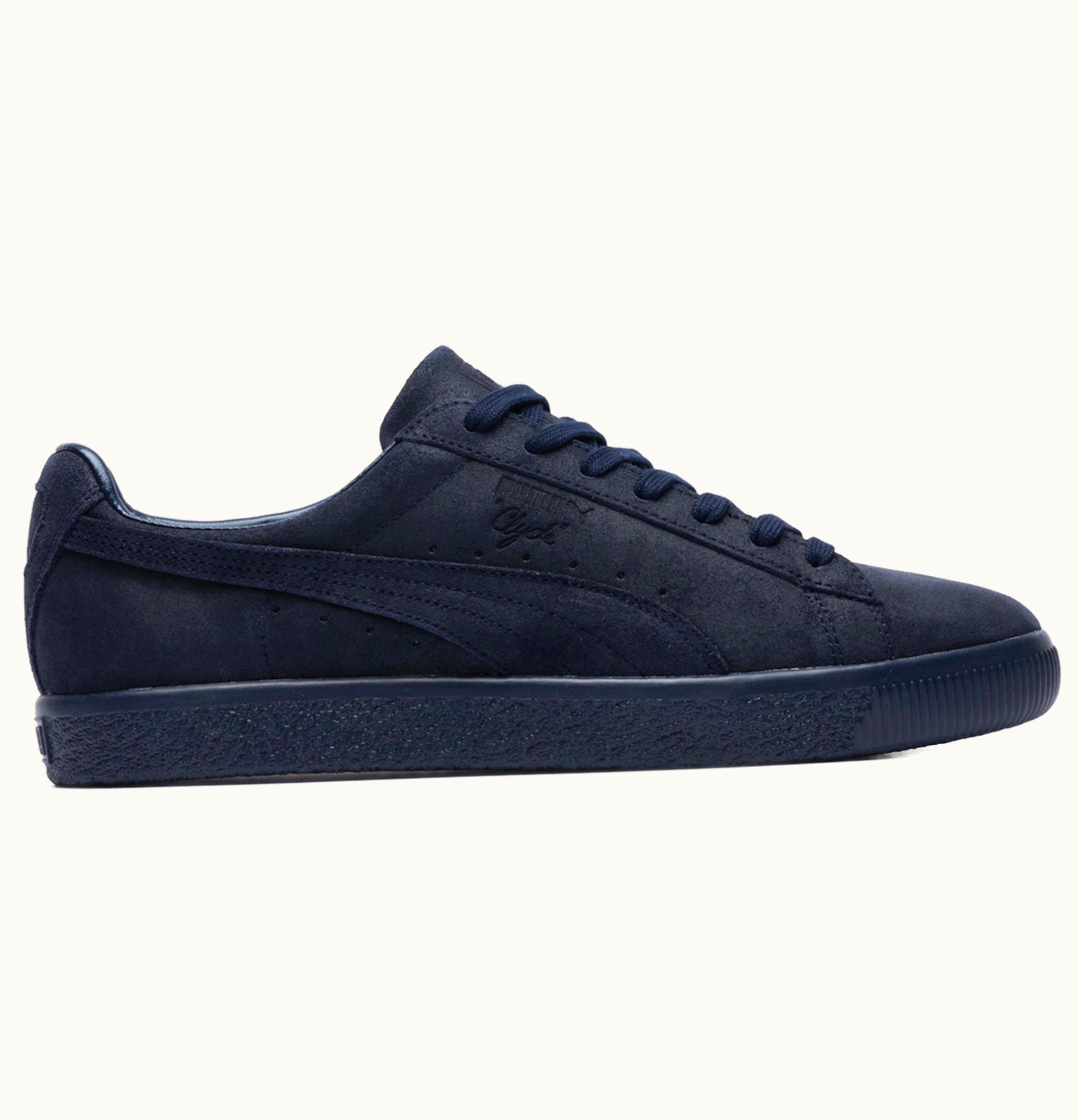 Puma Puma Clyde Made In Japan Blue Blue Japan Navy
