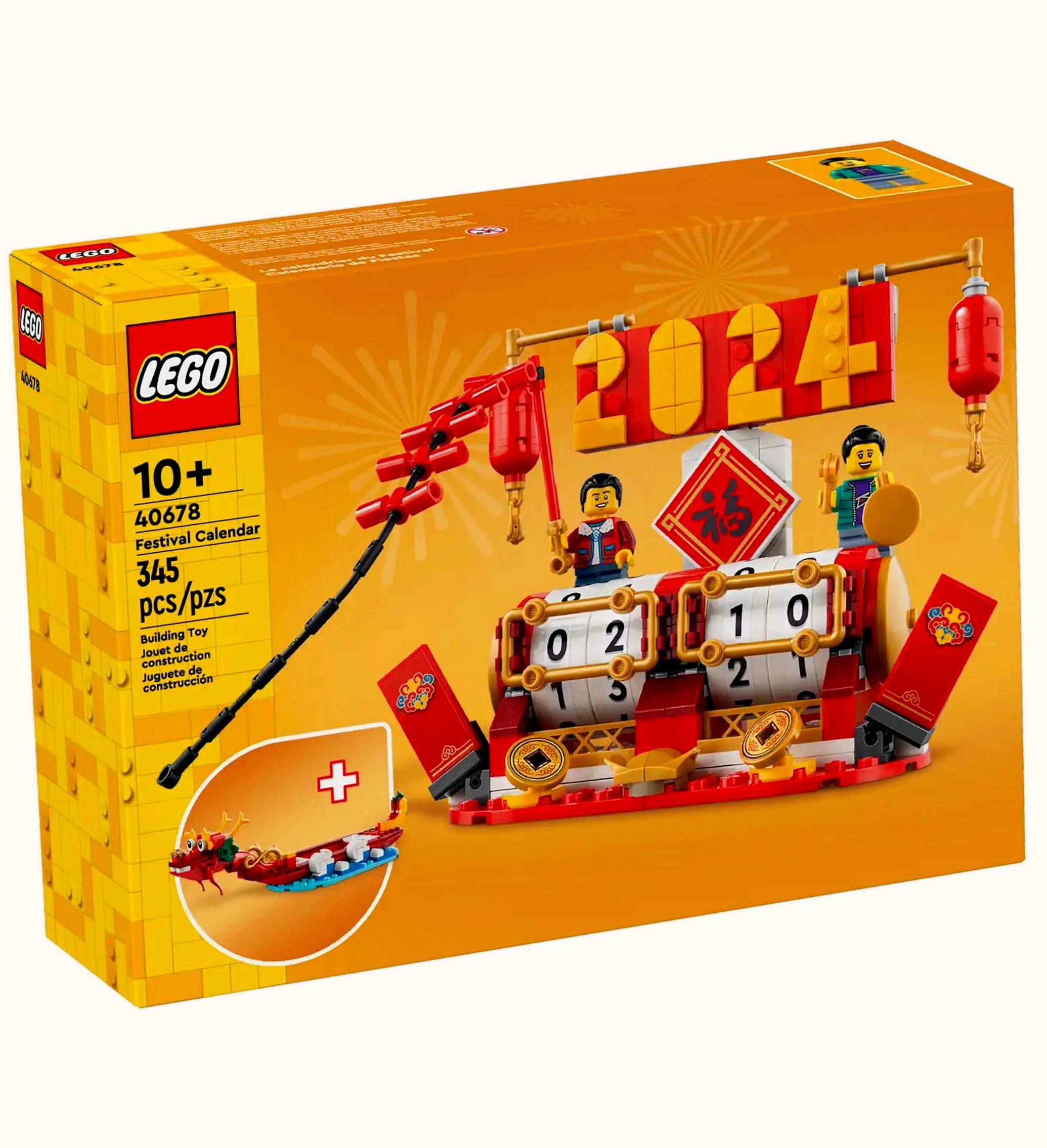 LEGO Lego Festival Calendar Set 40678
