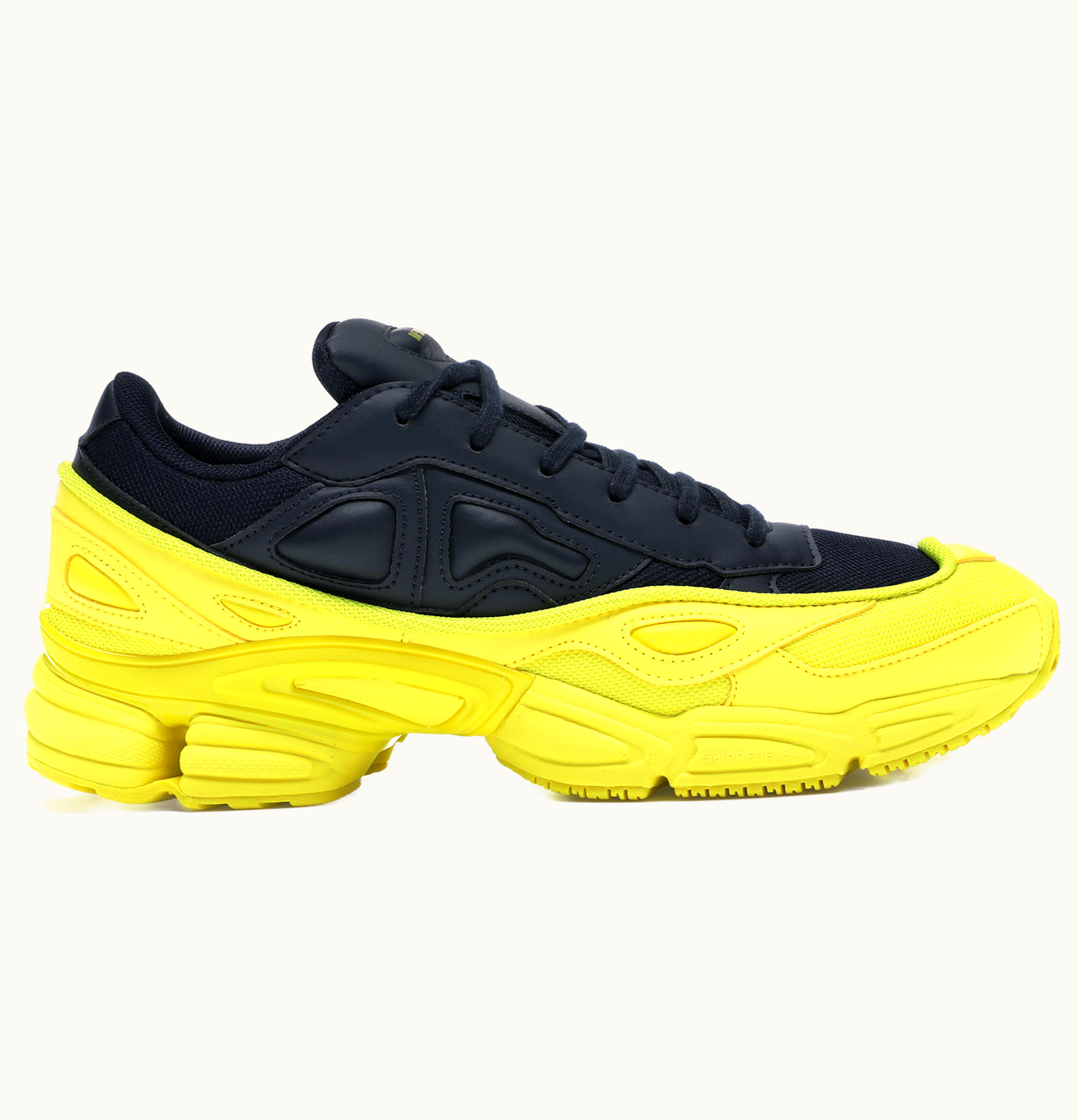 Adidas adidas Ozweego Raf Simons Bright Yellow Night Navy