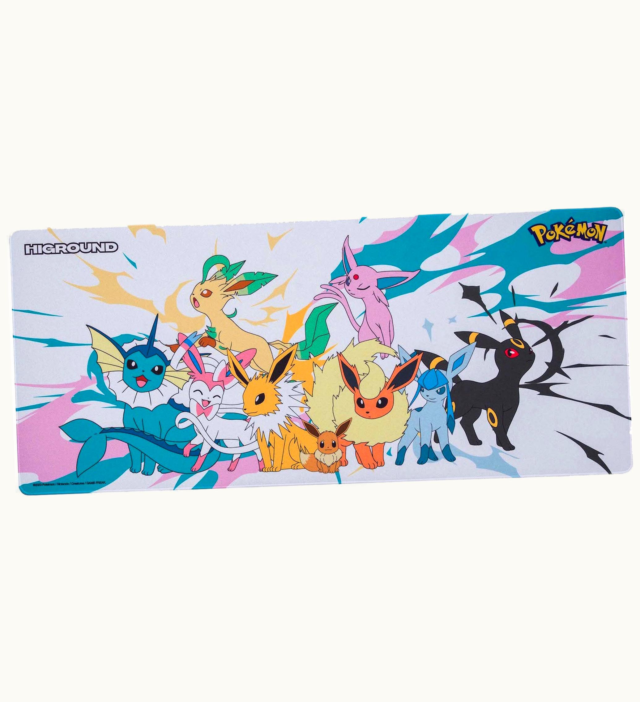 Higround Higround X Pokemon Eevee Mousepad