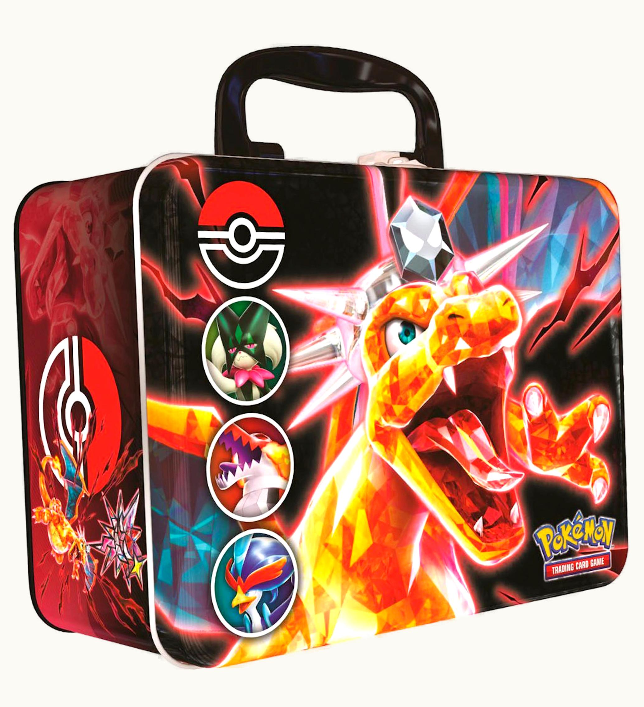Pokemon Pokemon TCG 2023 Fall Collector Chest Tin