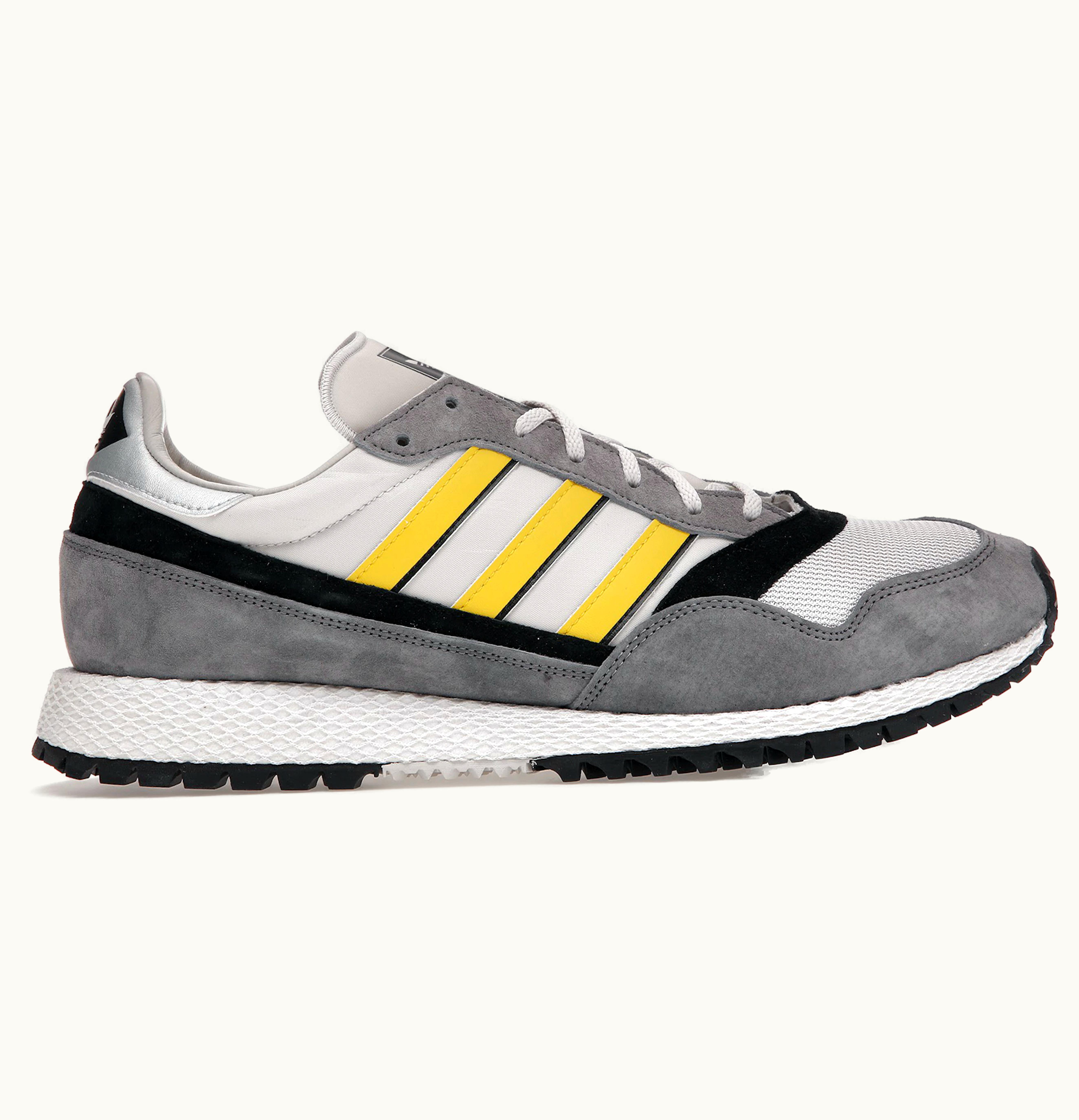 Adidas adidas Ashurst Spzl Grey One Yellow