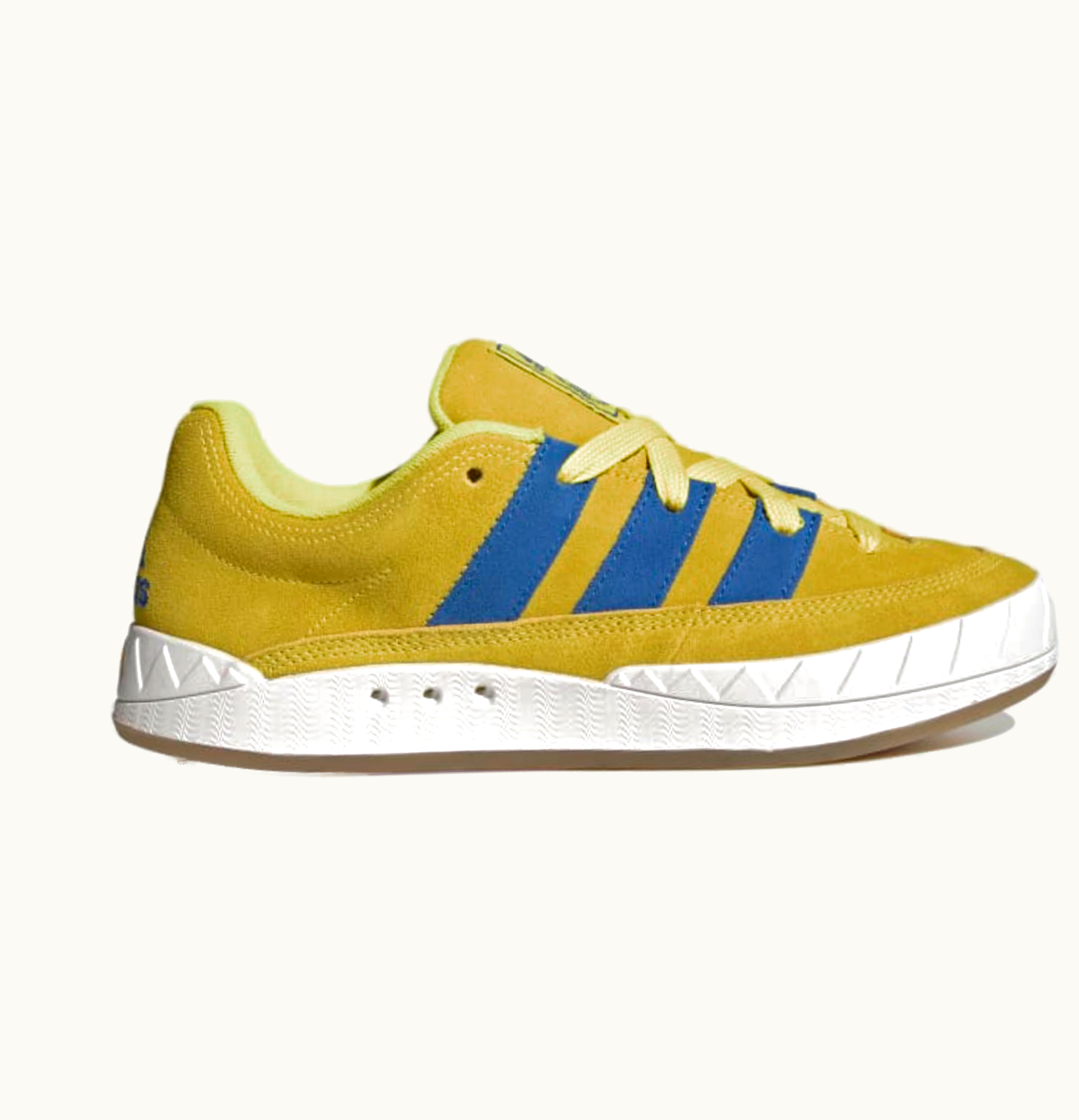 Adidas adidas Adimatic Bright Yellow