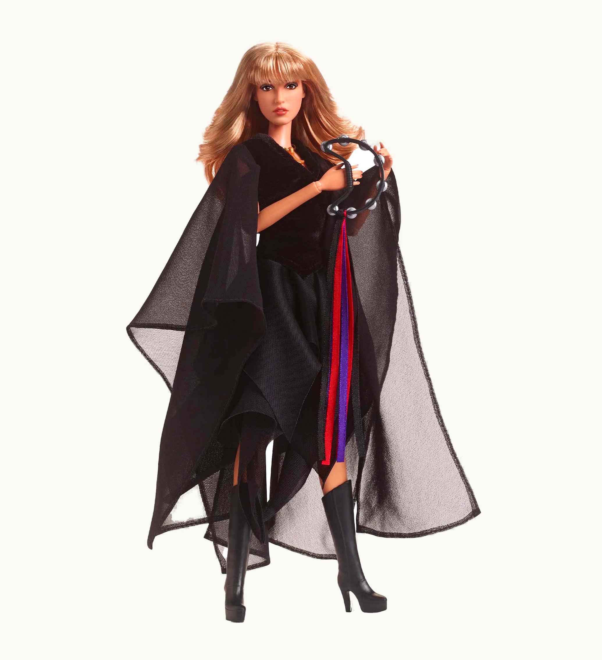 Mattel Mattel Barbie Signature Music Series Stevie Nicks Doll