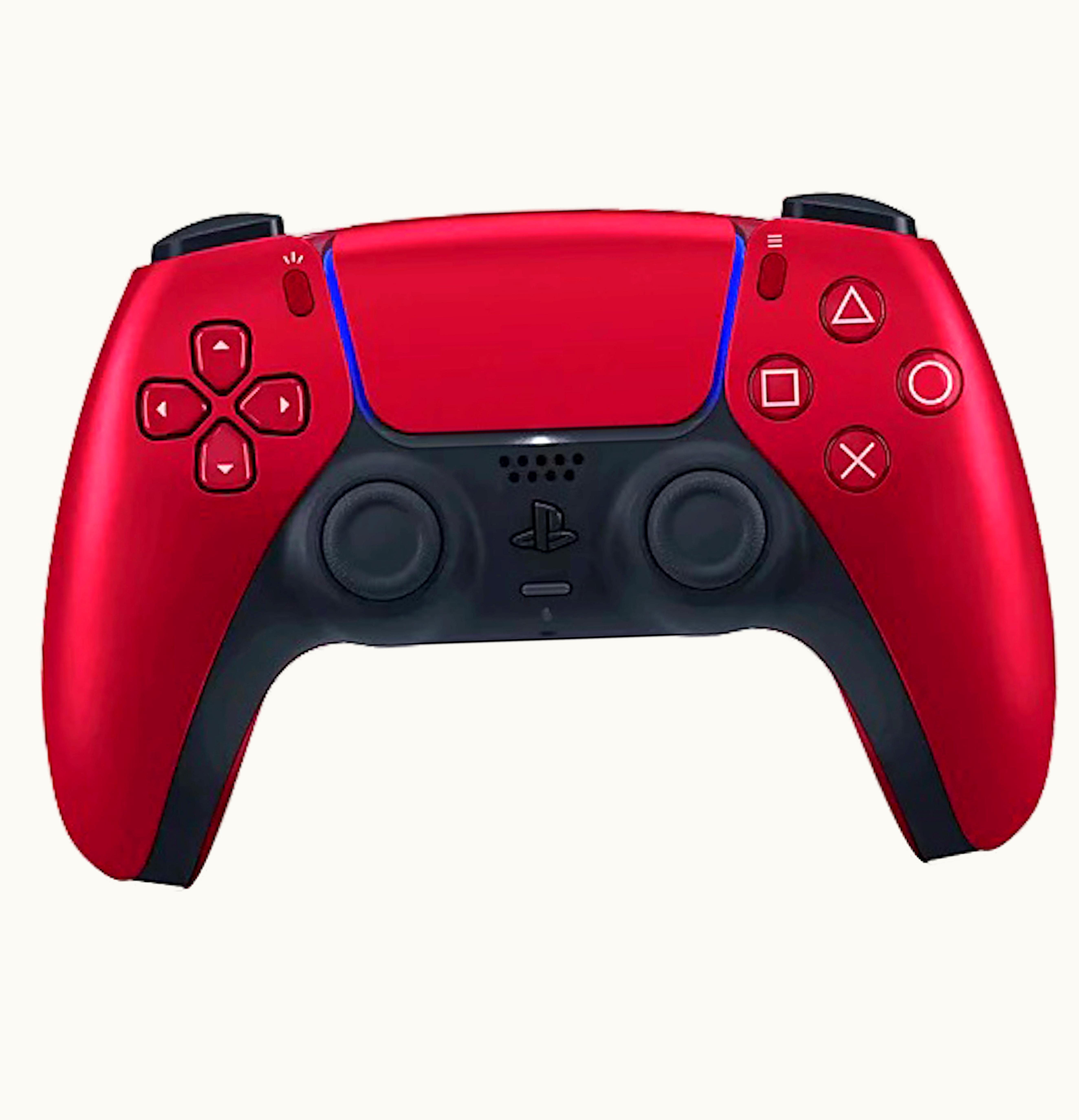 Sony Sony Playstation PS5 Dualsense Wireless Controller Volcanic Red