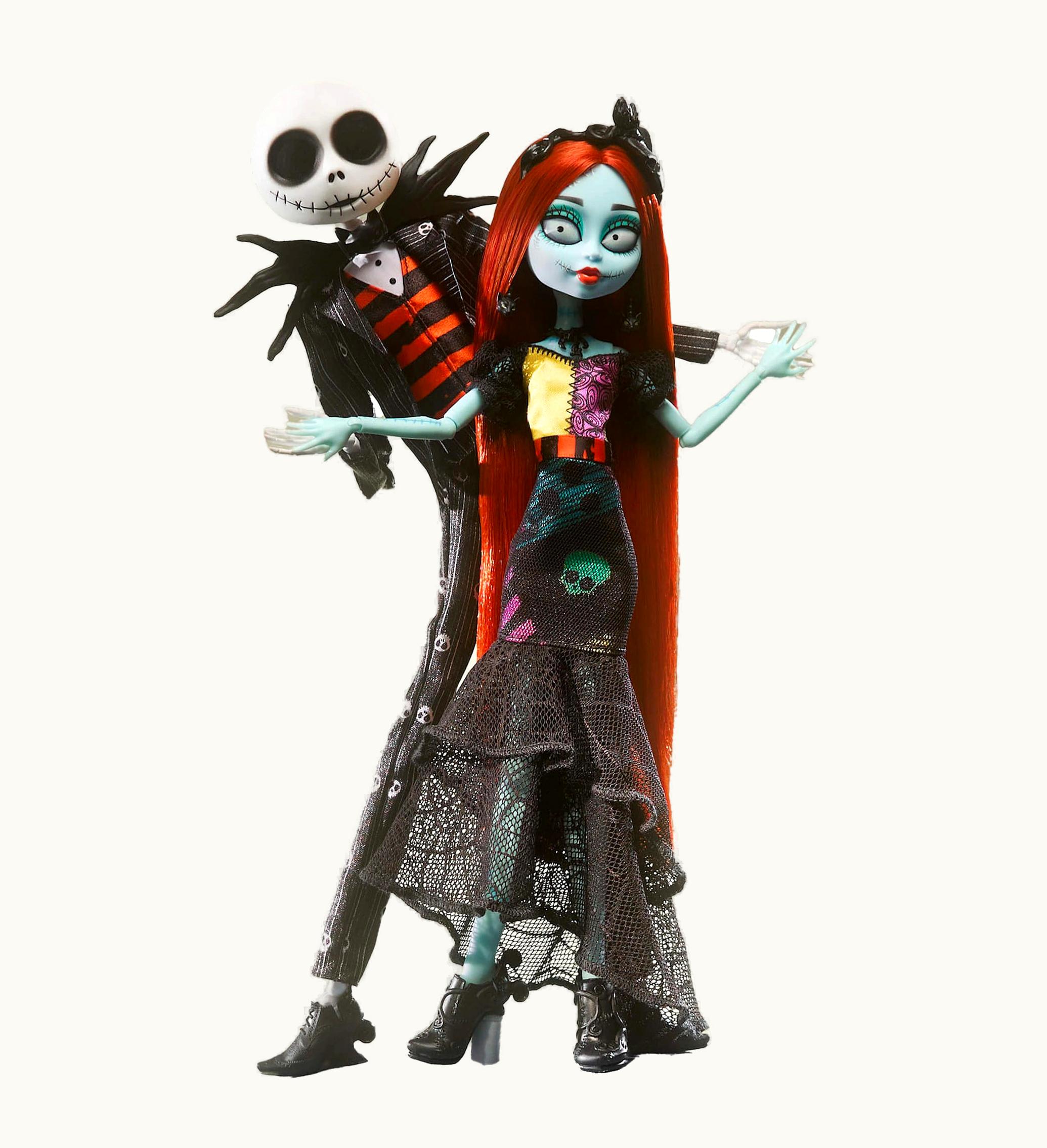 Mattel Mattel Monster High Skullector The Nightmare Before Christmas Dolls