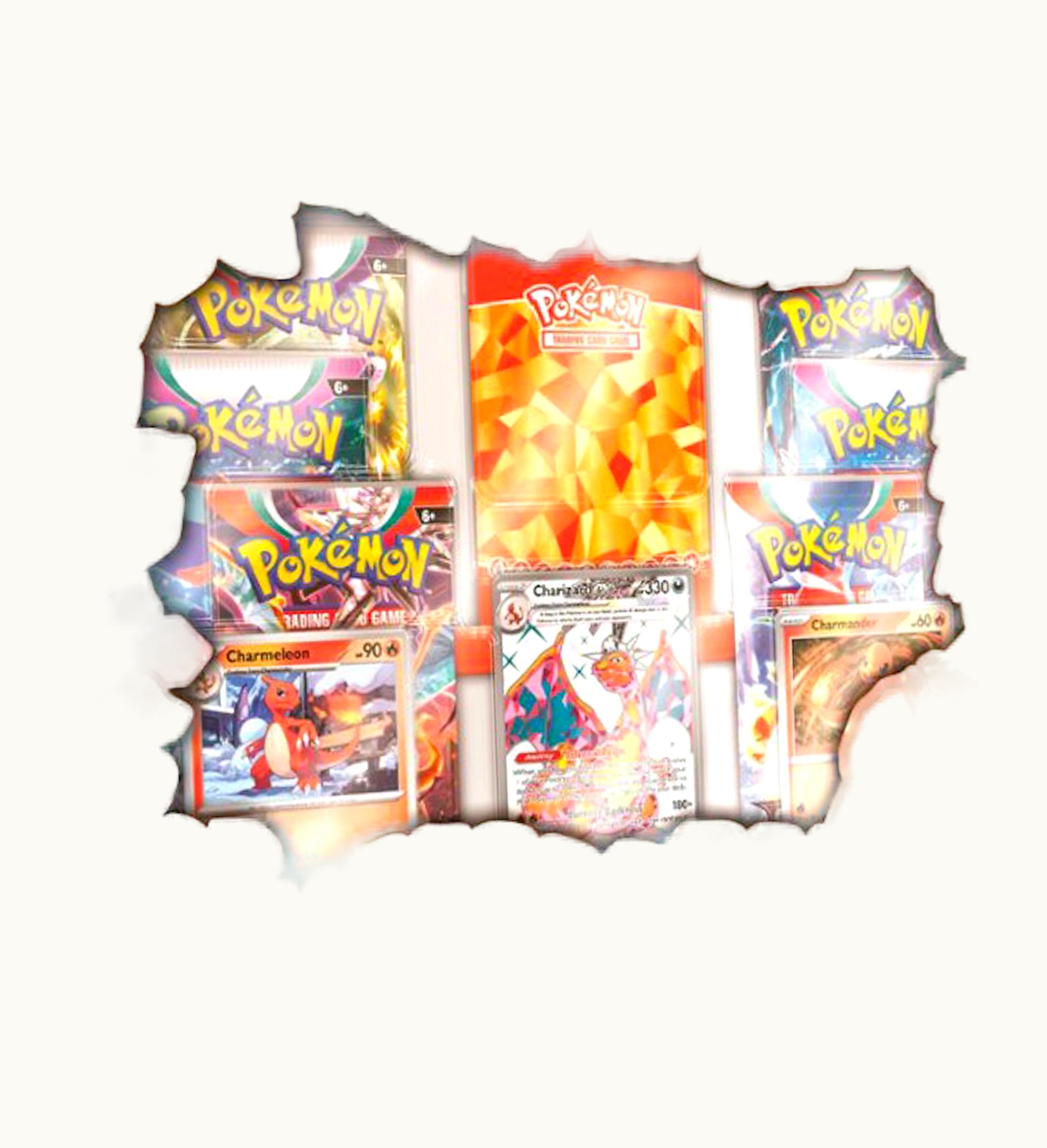 Pokemon Pokemon TCG Charizard Ex Premium Collection