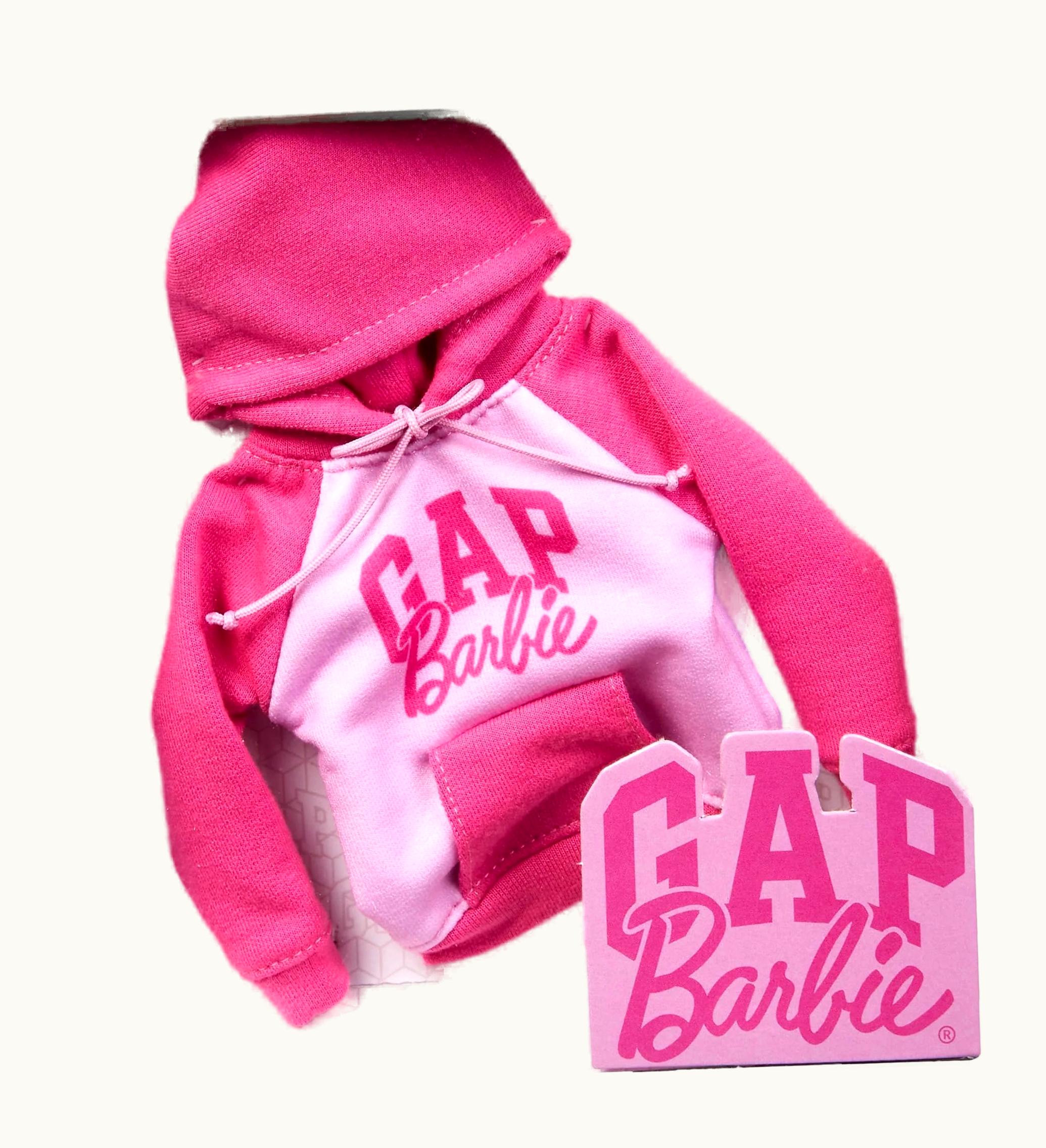 Barbie Barbie Signature Gap X Barbie Doll Sized Hoodie