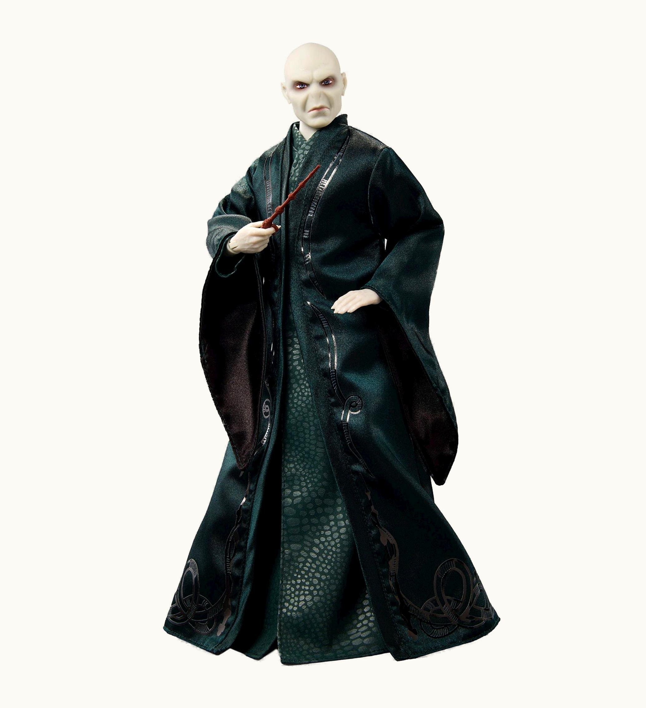 Mattel Mattel Harry Potter Design Collection Lord Voldemort Doll