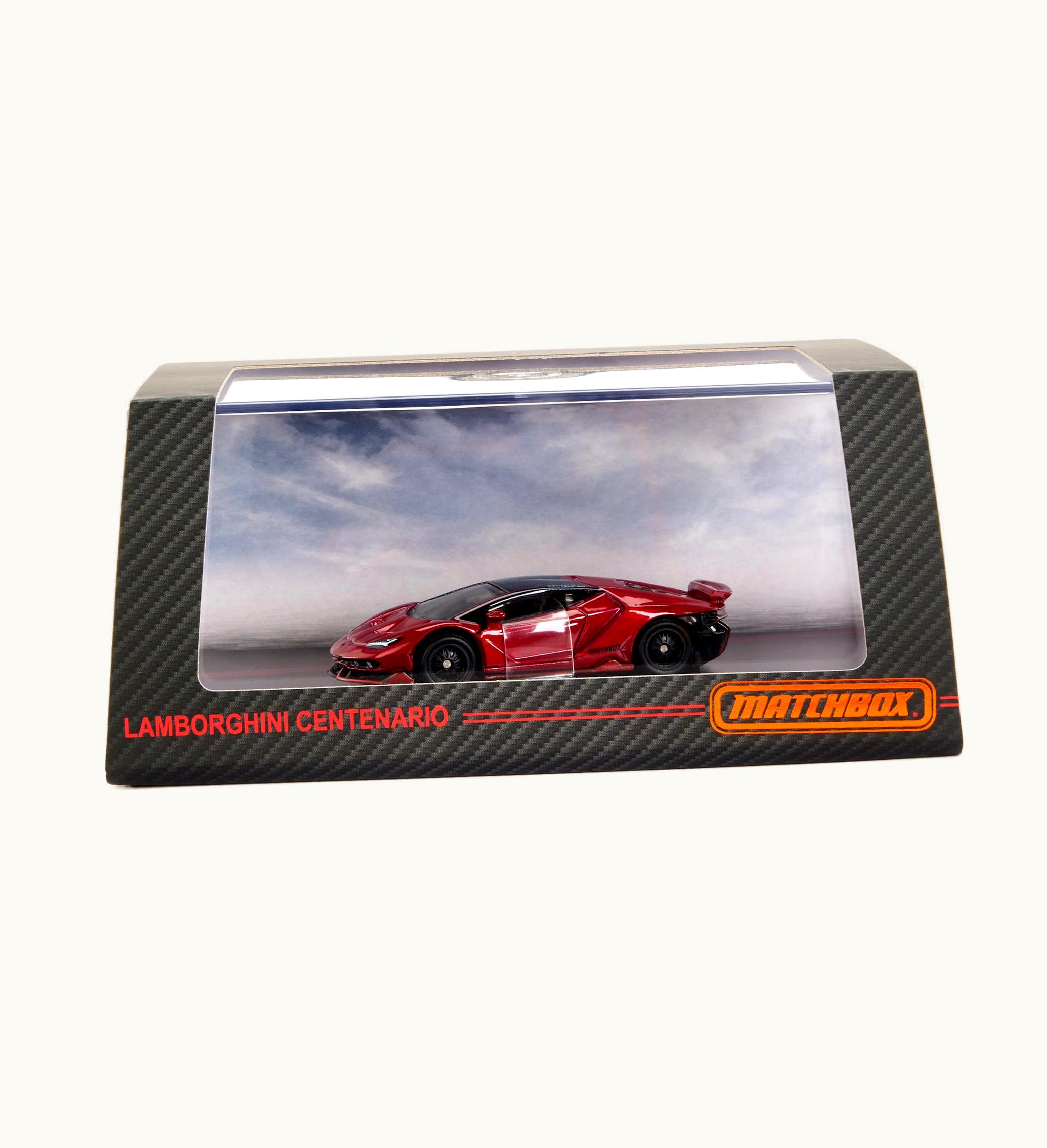 Mattel Mattel Matchbox Lamborghini Centenario