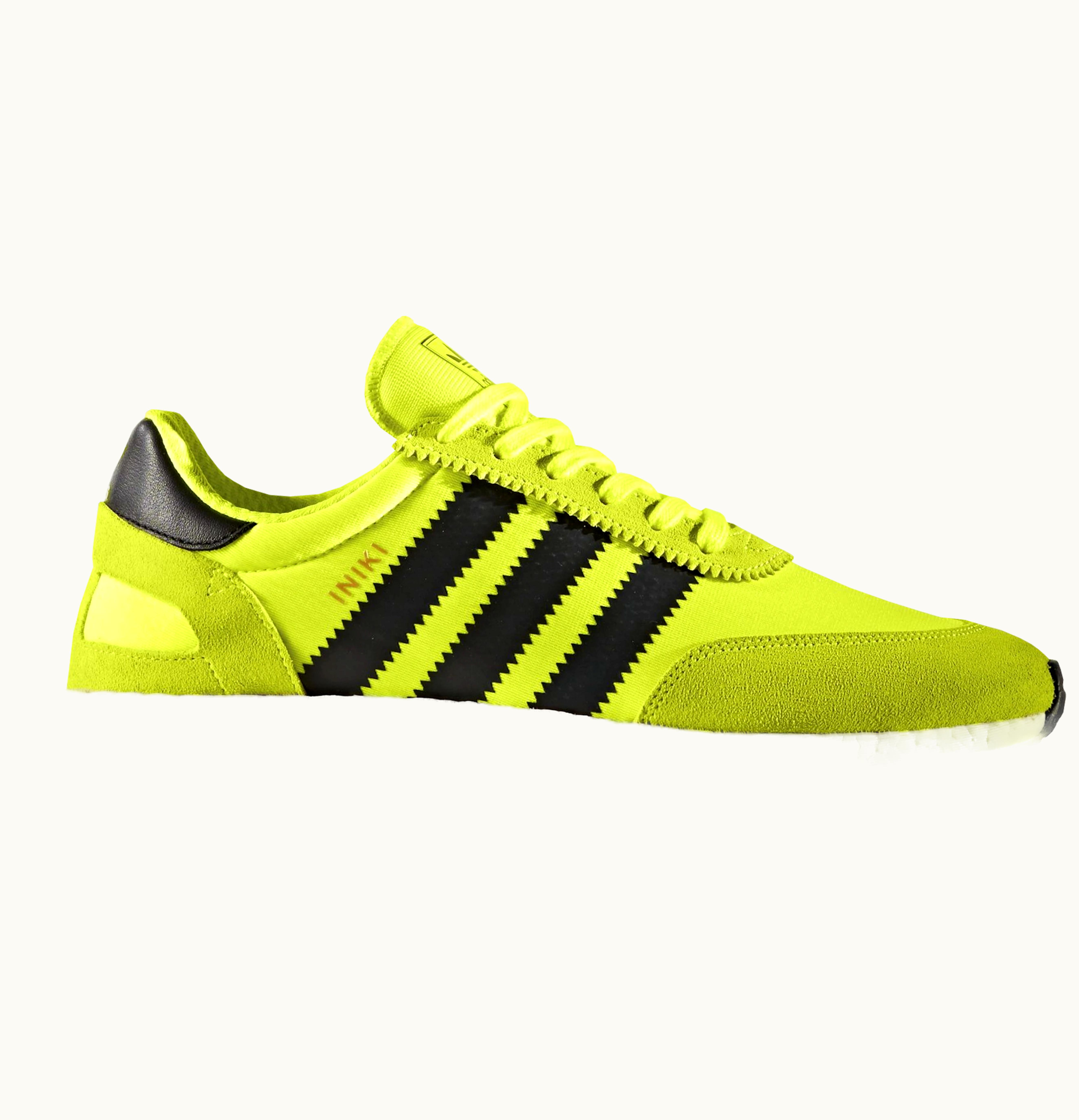 Adidas adidas Iniki Runner Solar Yellow