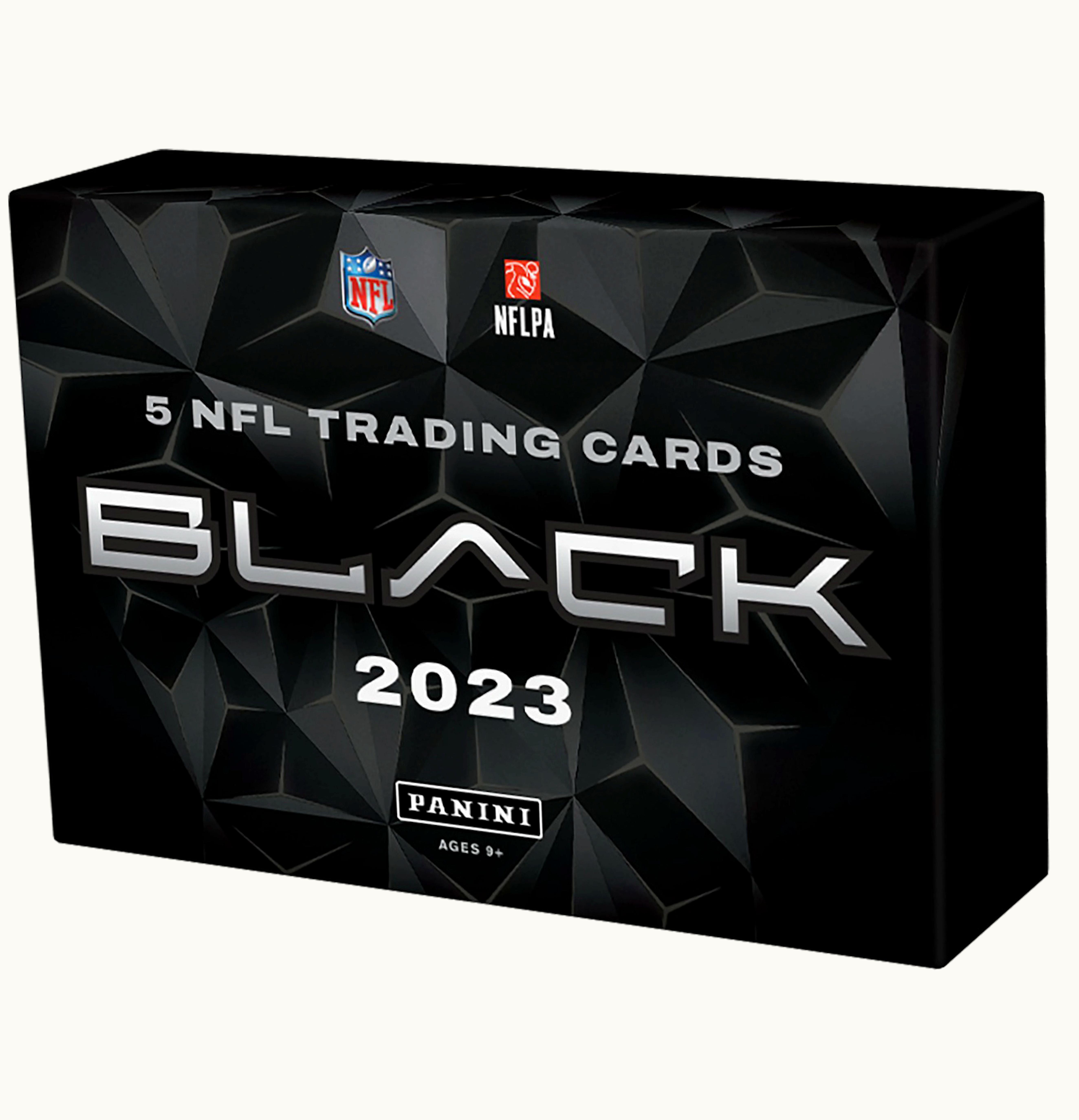 Panini 2023 Panini Black Football Hobby Box