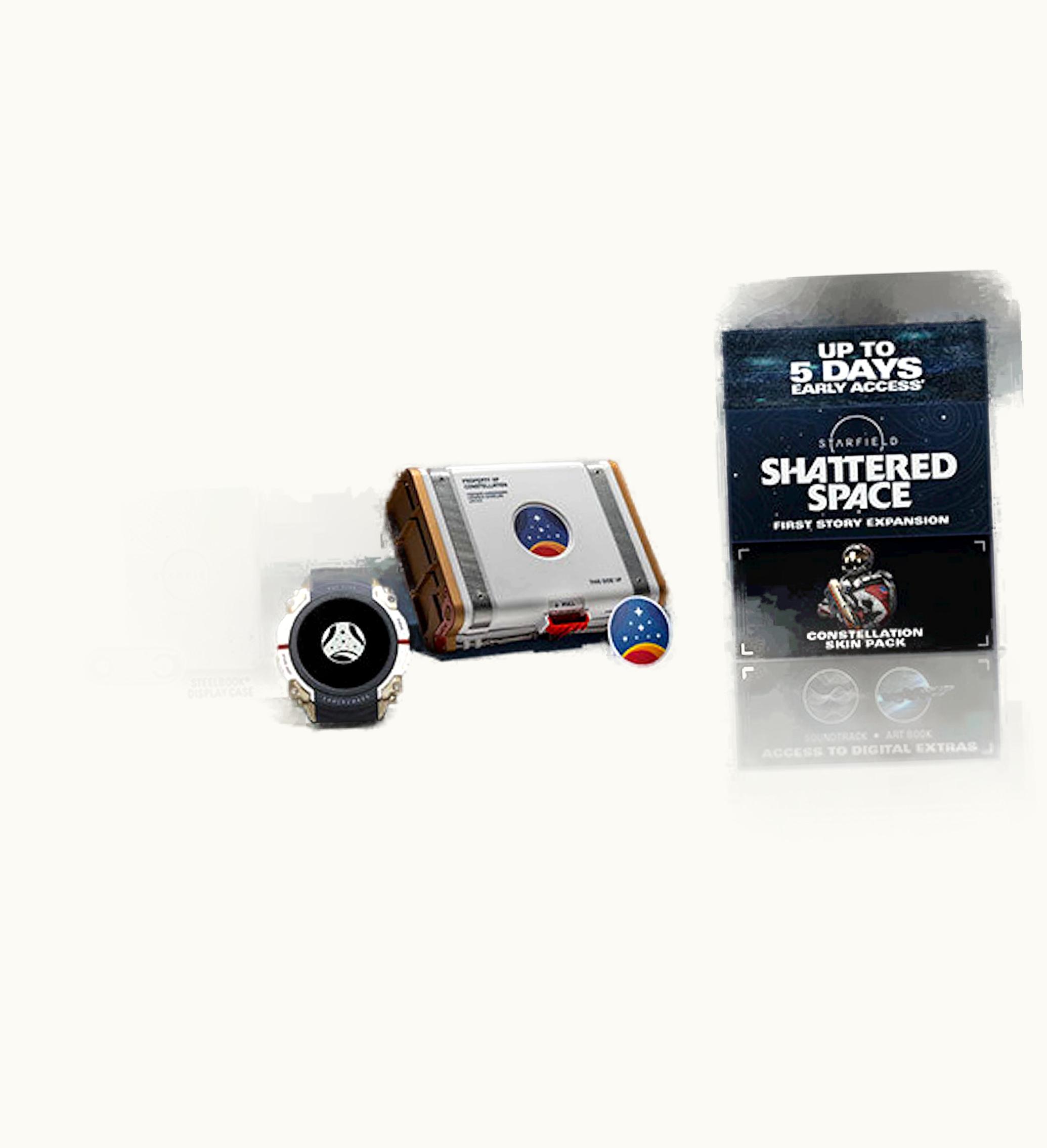 Bethesda Bethesda Pc Starfield Consellation Edition Video Game Bundle