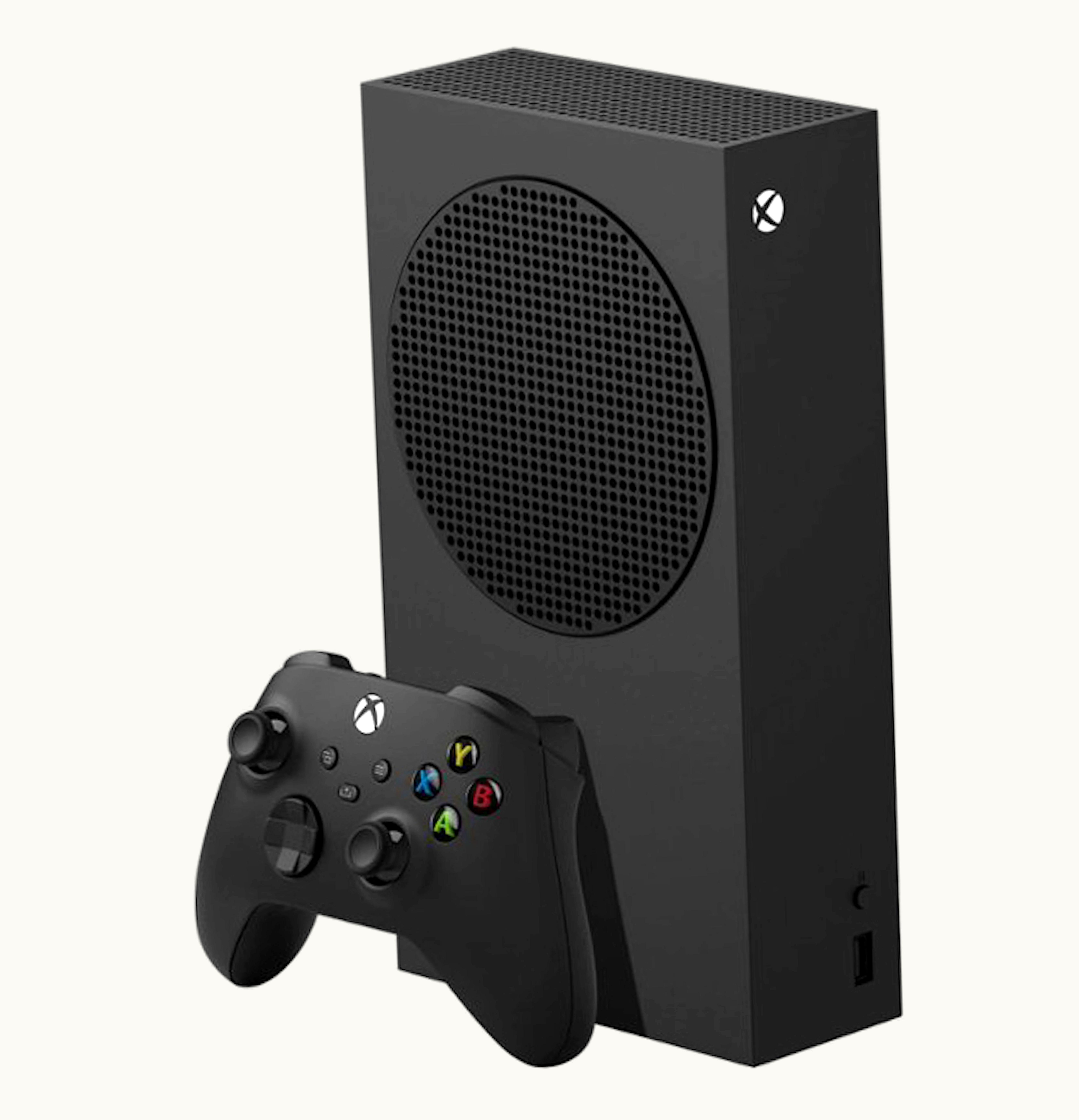 Microsoft Microsoft Xbox Series S 1tb Us Plug 6547877 Black
