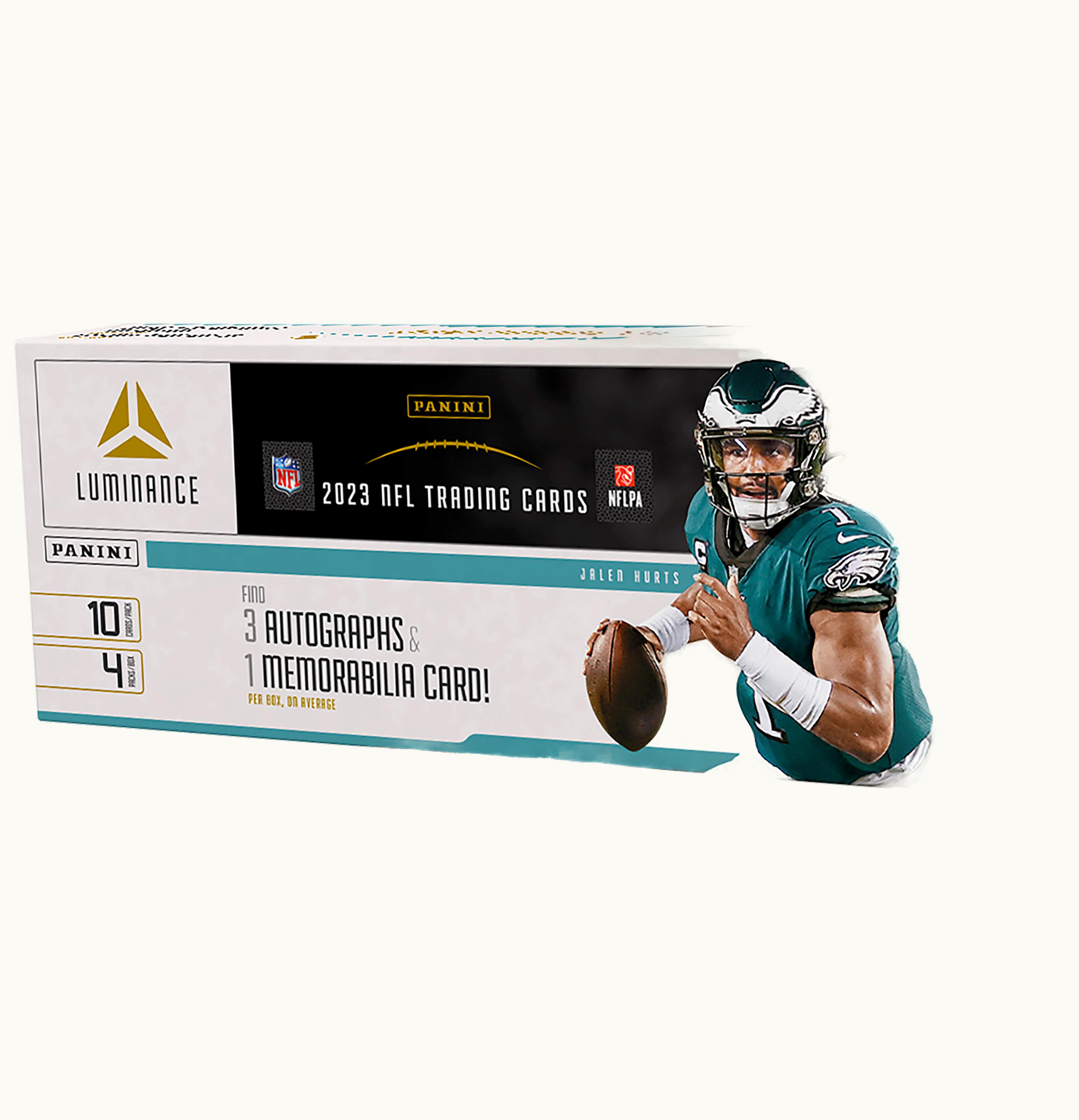 Panini 2023 Panini Luminance Football Hobby Box
