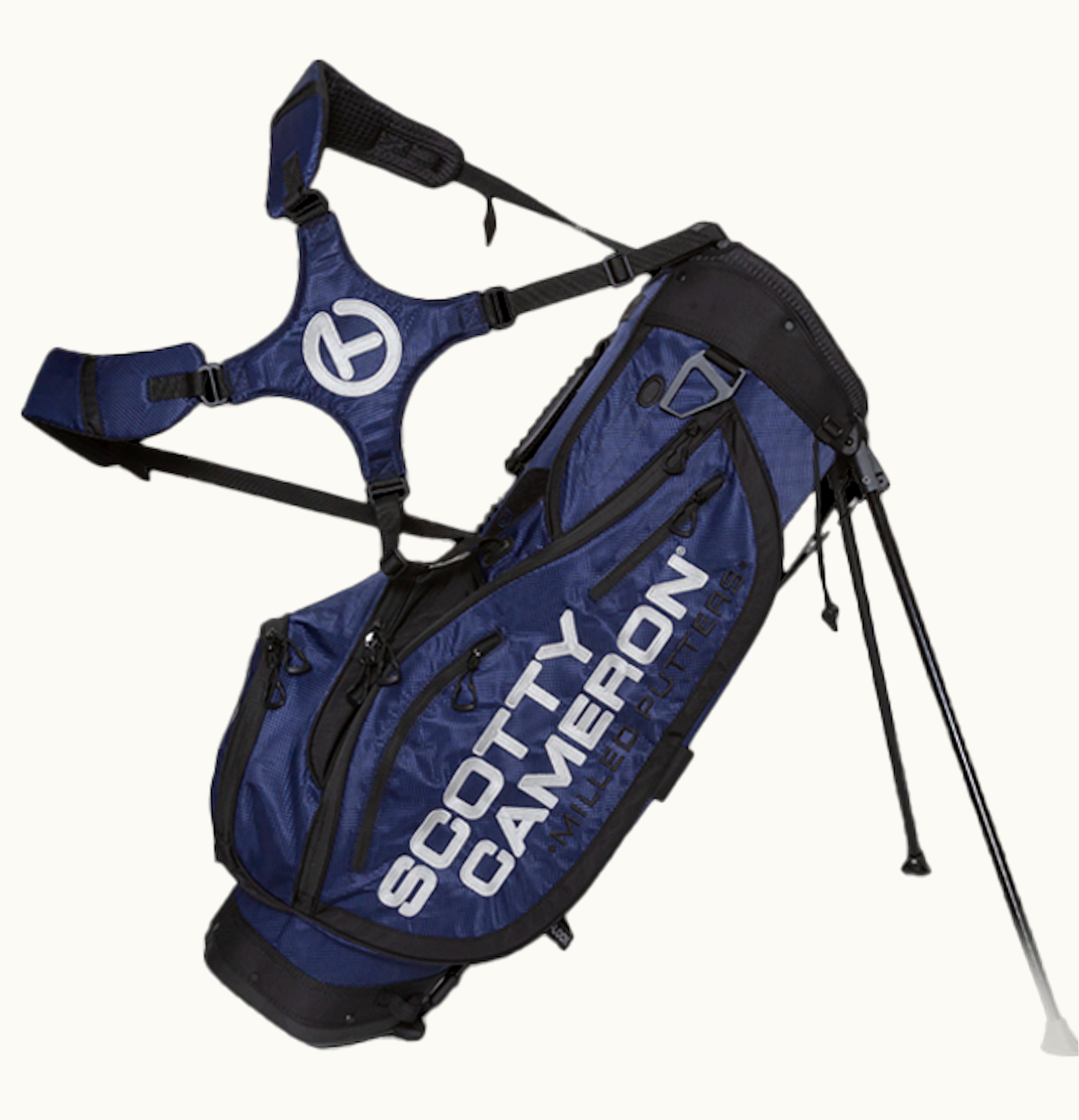 Scotty Cameron Scotty Cameron 2023 Boise Open Release Pathfinder Mainstay Navy