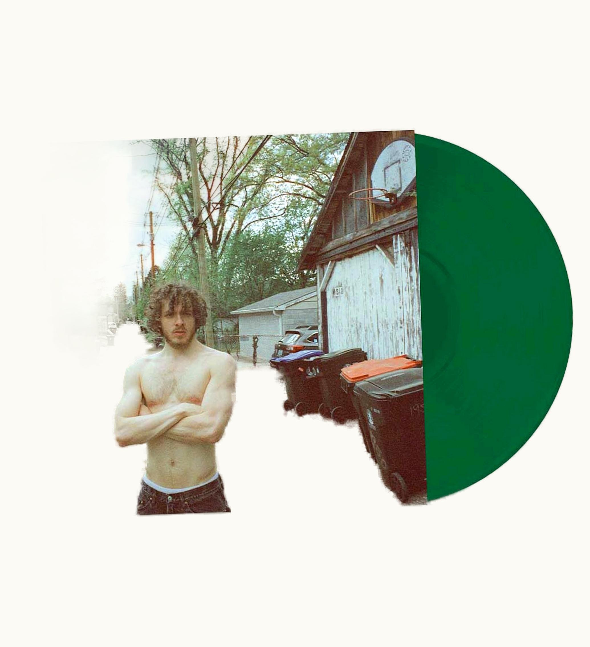 Jack Harlow Jack Harlow Jackman Lp Vinyl Green Apple
