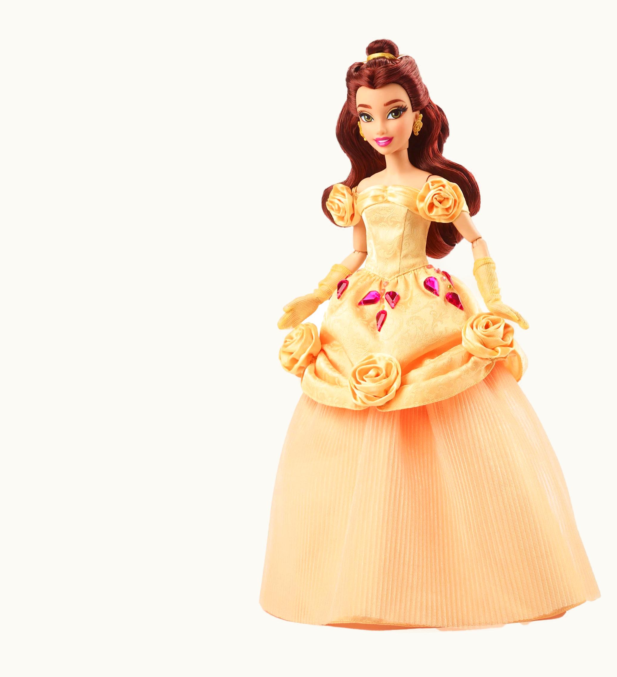 Mattel Mattel Disney Collector Radiance Collection Belle Doll