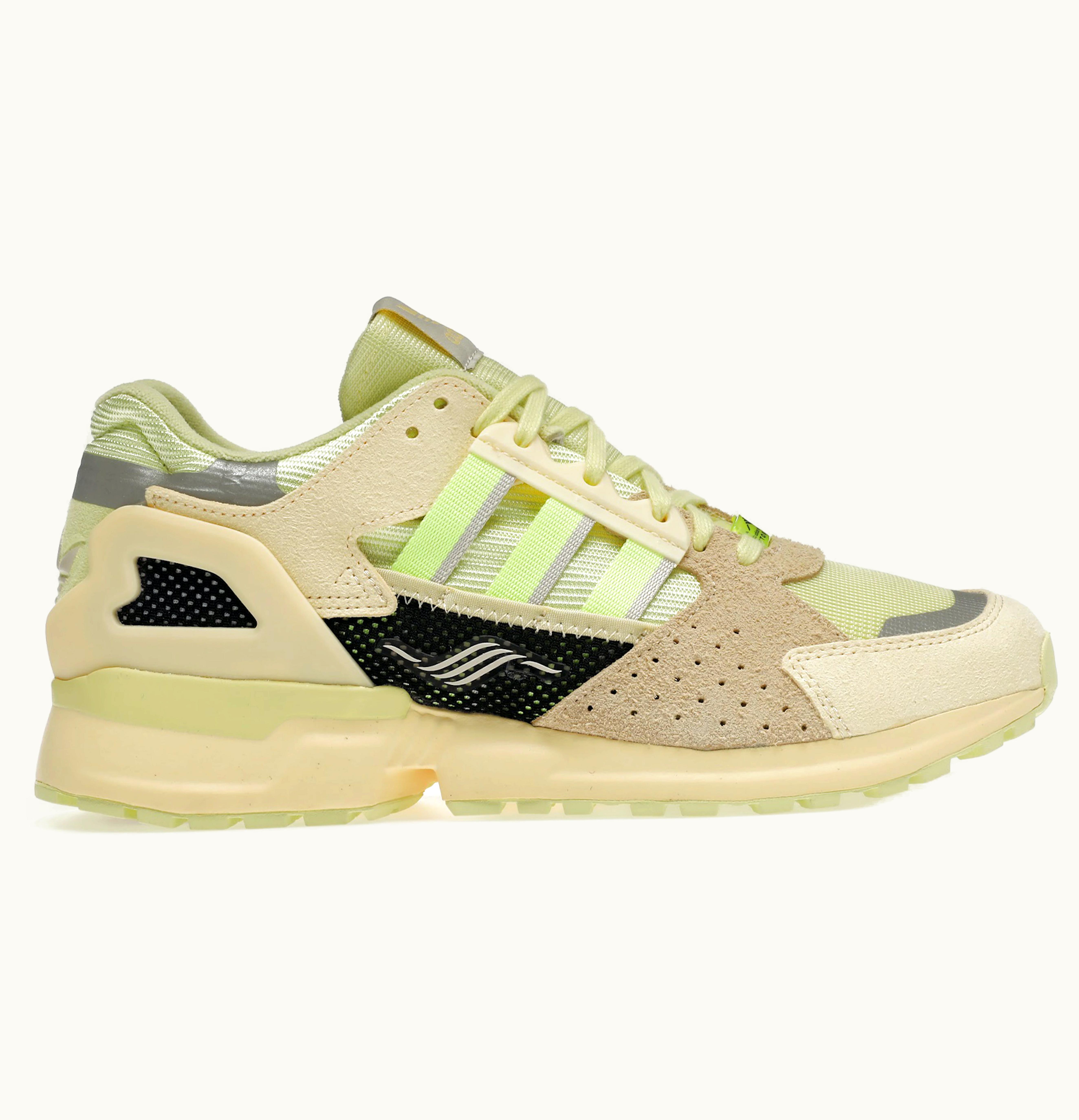 Adidas adidas ZX 10000C Yellow