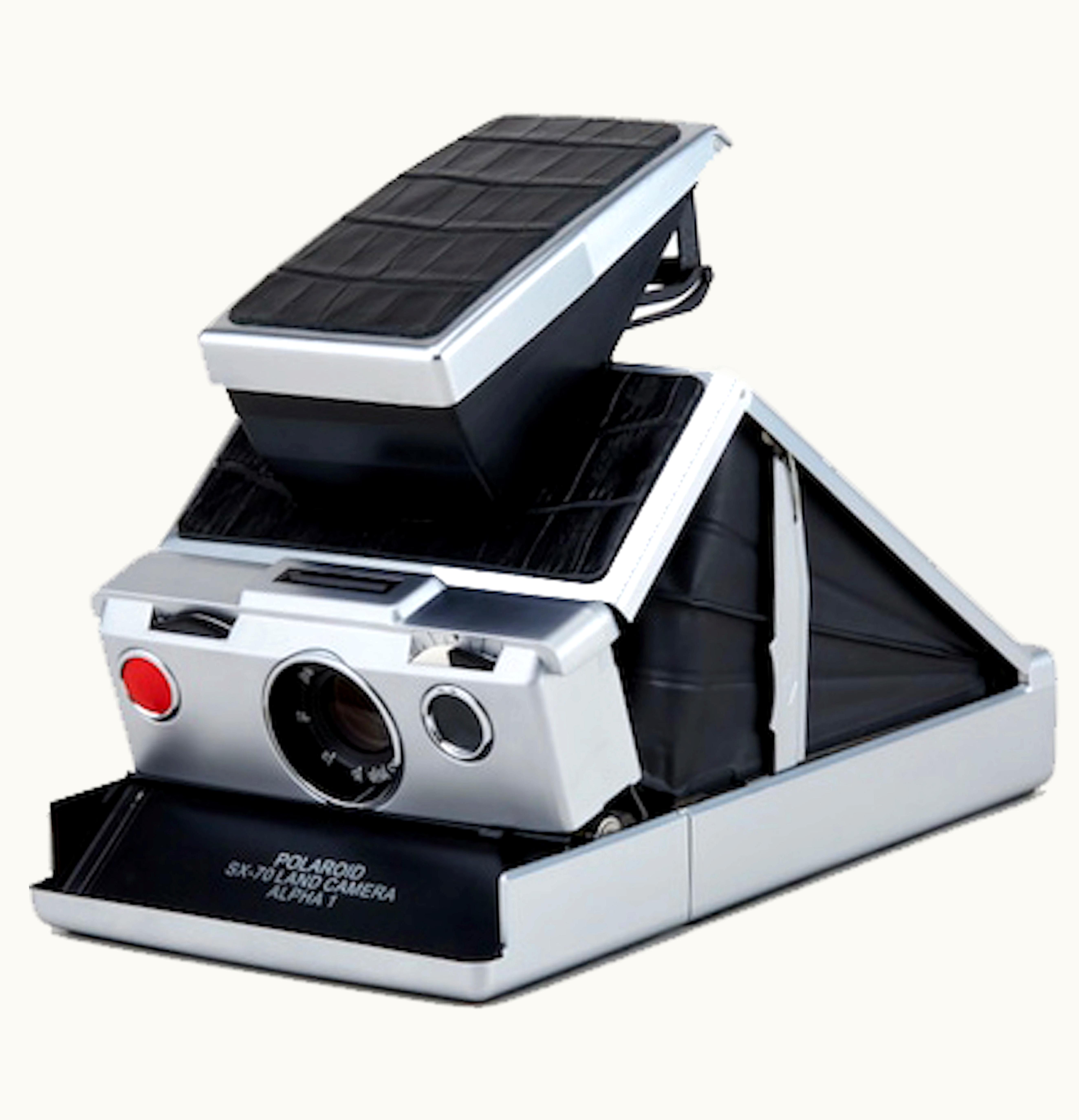 Neighborhood Neighborhood X Polariod Sx 70 Alpha Model Camera