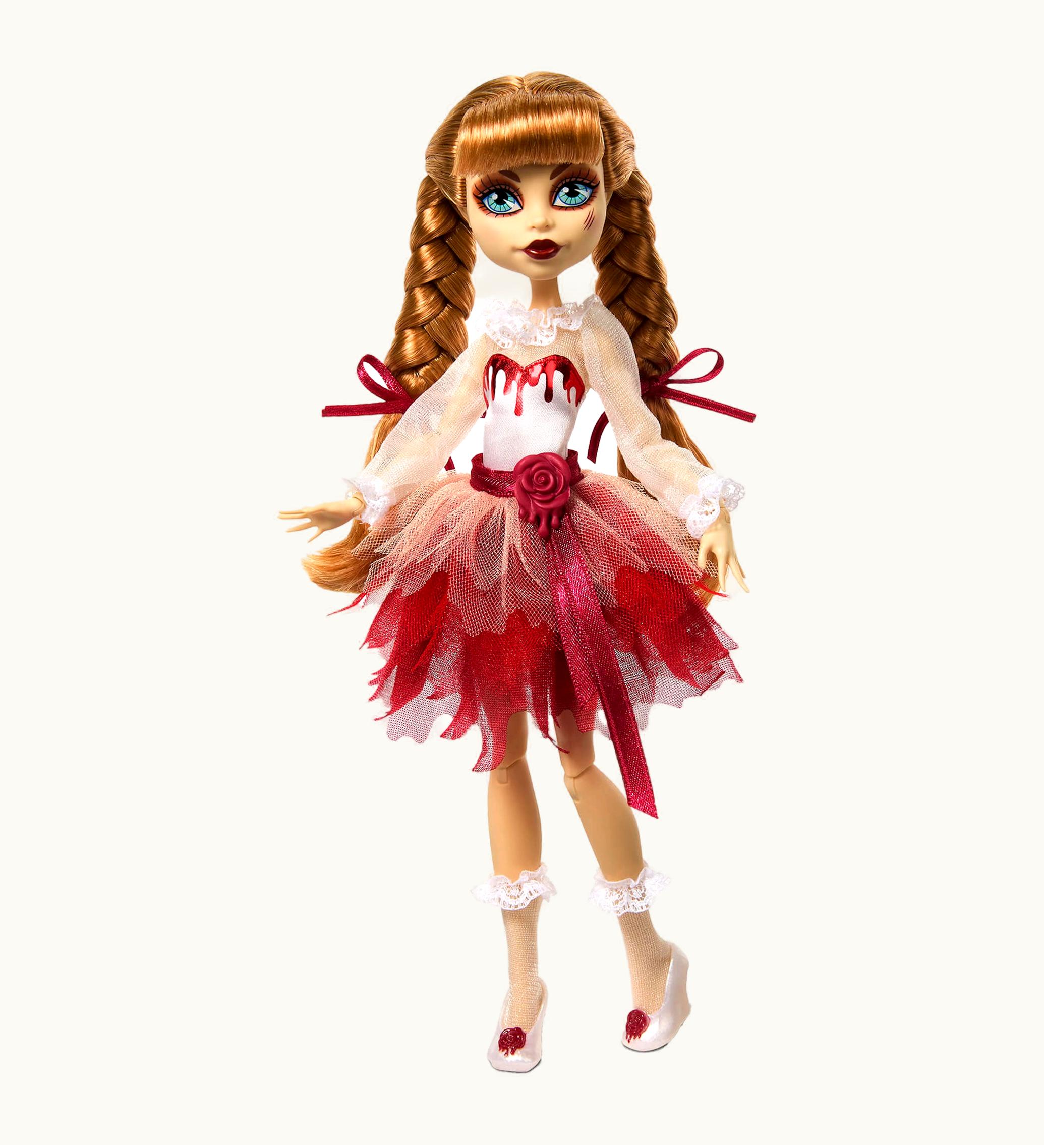 Mattel Mattel Monster High Annebelle Skullector Doll