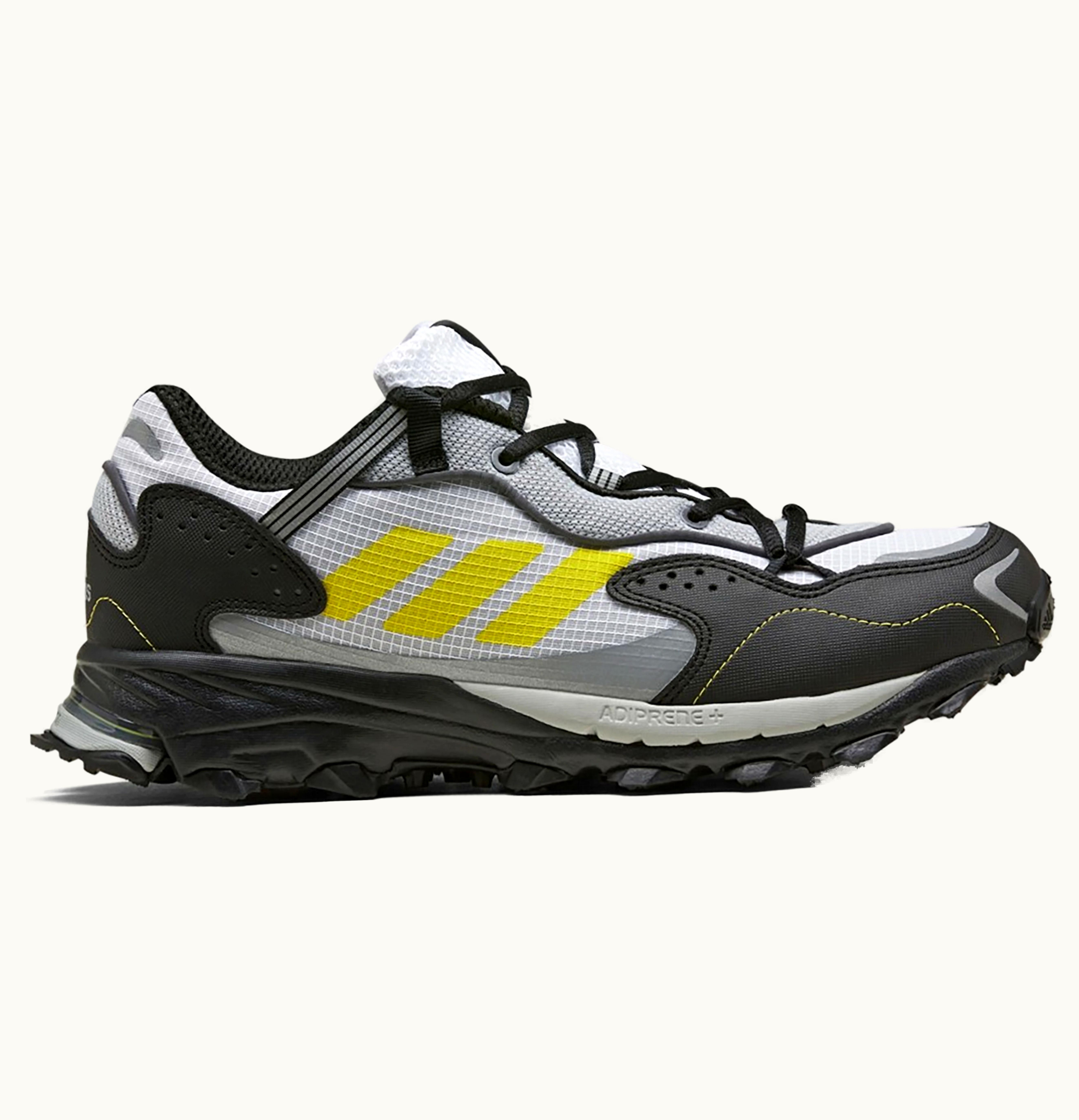 Adidas adidas Response Hoverturf White Shock Yellow Black